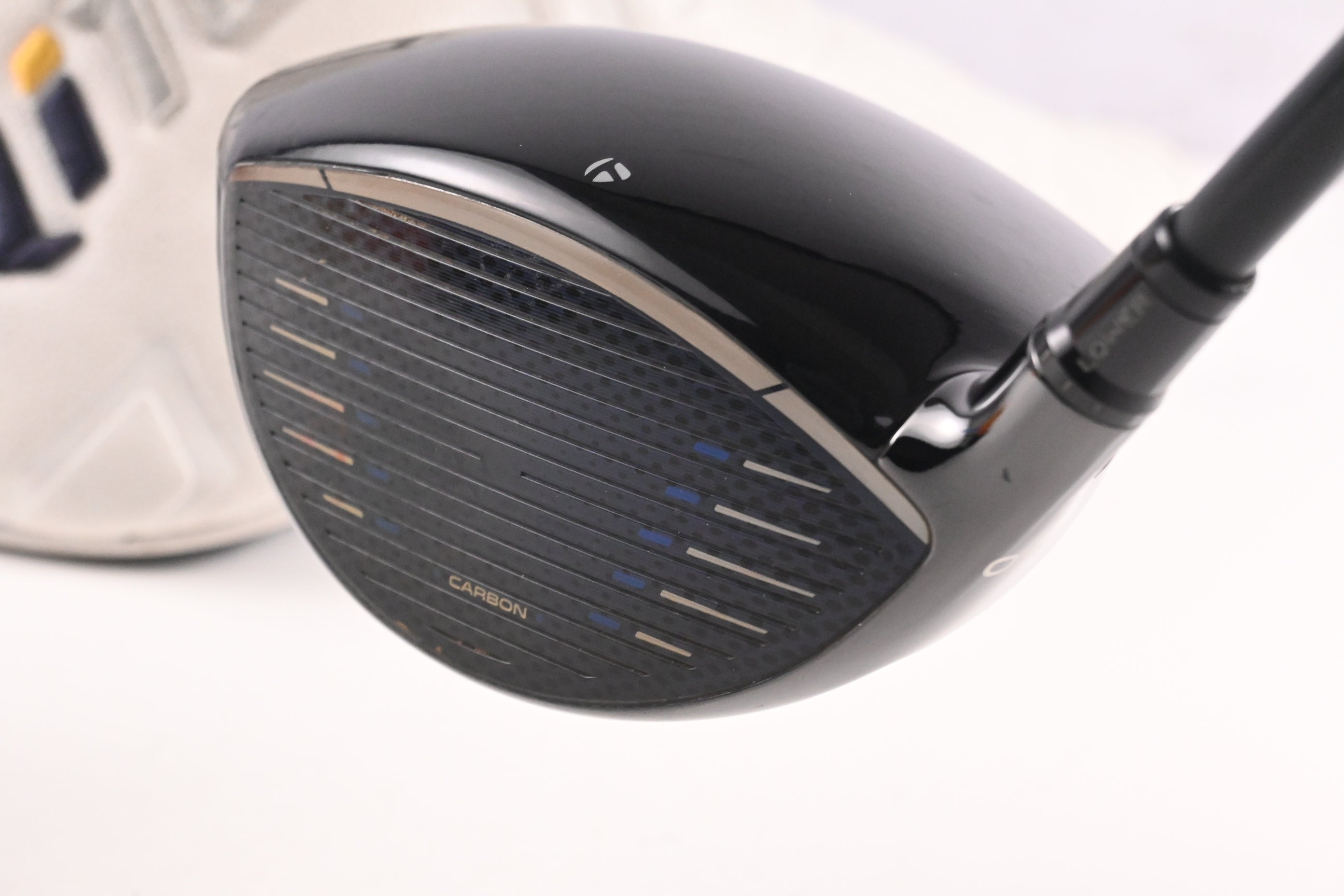 Taylormade Qi10 LS Driver / 9 Degree / Stiff Flex Tensei AV Black 65 Shaft