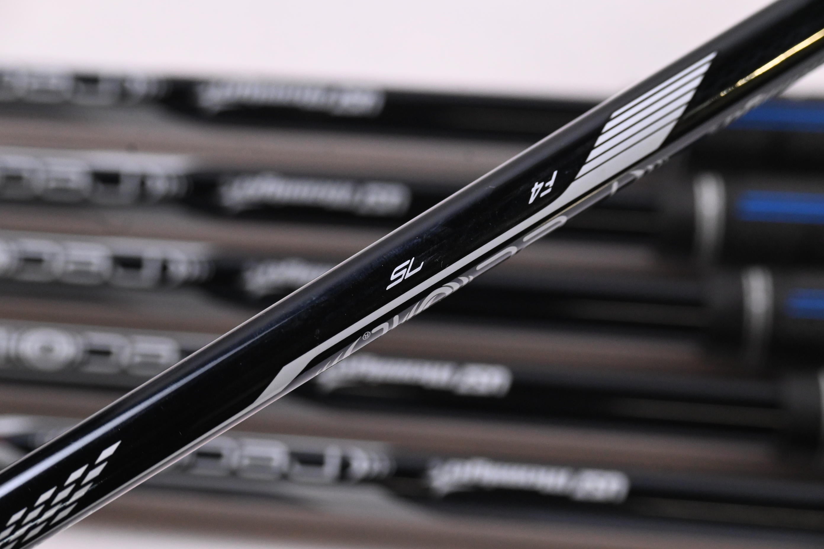 Haywood PD.1 / SV.2 Combo Irons / 5-PW / Stiff Flex UST Mamiya Recoil DART 75