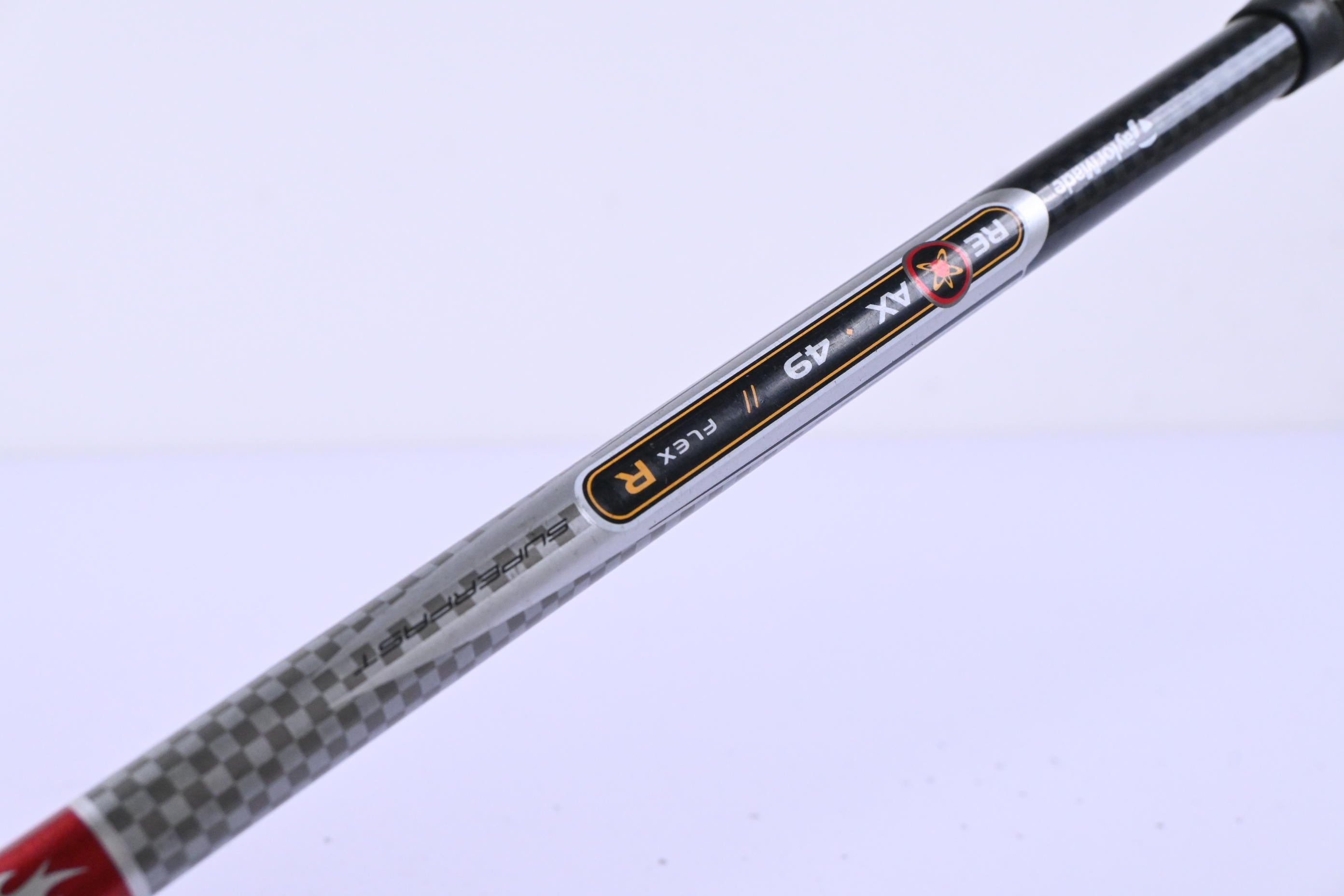 Taylormade Burner #5 Wood / 18 Degree / Regular Flex REAX Superfast 49 Shaft