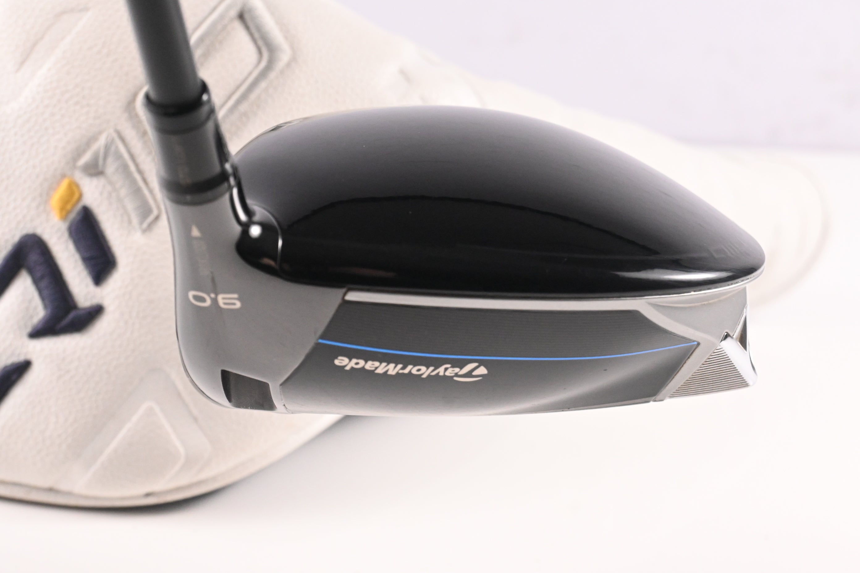 Taylormade Qi10 LS Driver / 9 Degree / Stiff Flex Tensei AV Black 65 Shaft