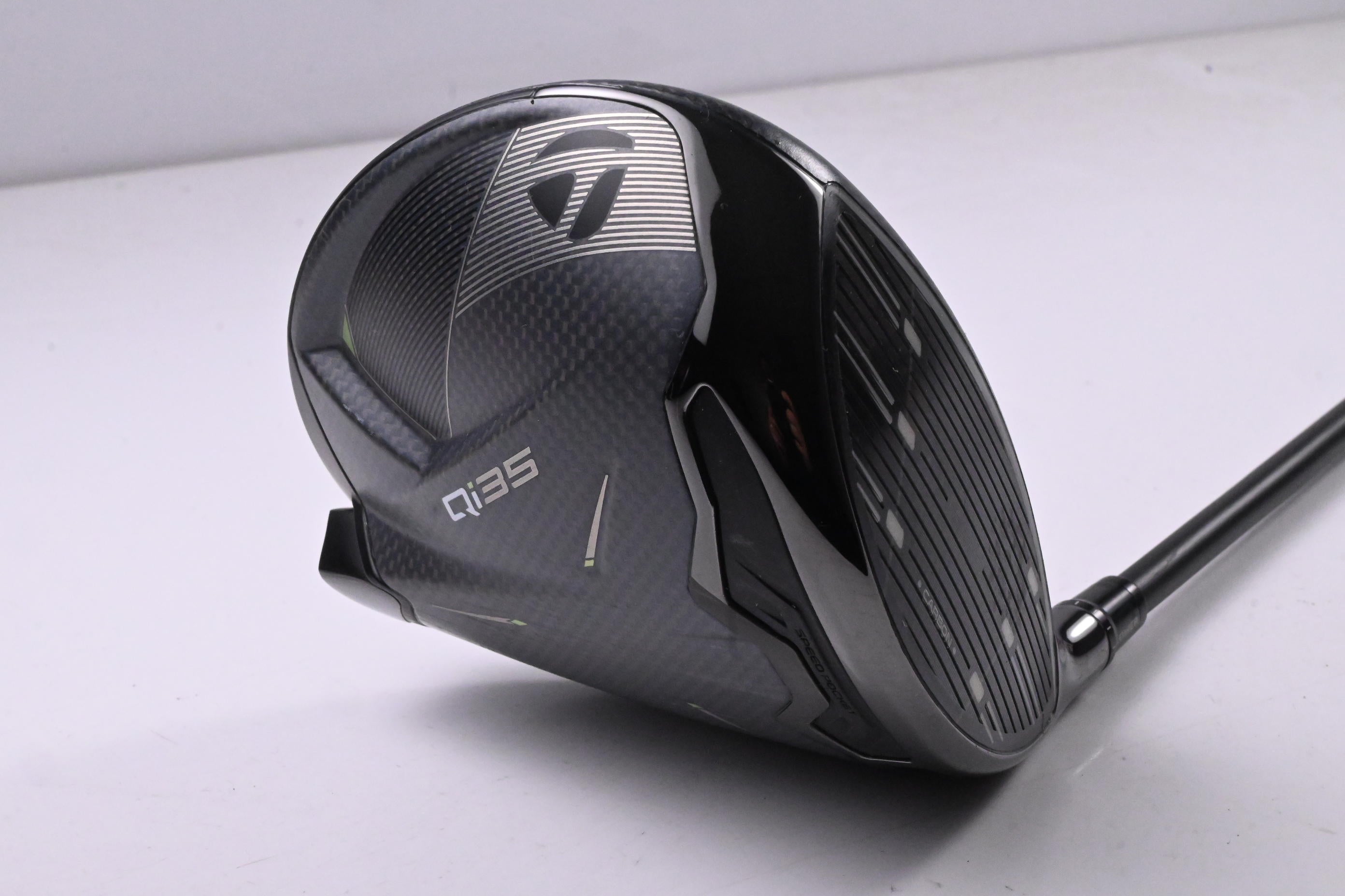 Taylormade Qi35 Max Driver / 10.5 Degree / Stiff Flex Fujikura Ventus Blue '25 5