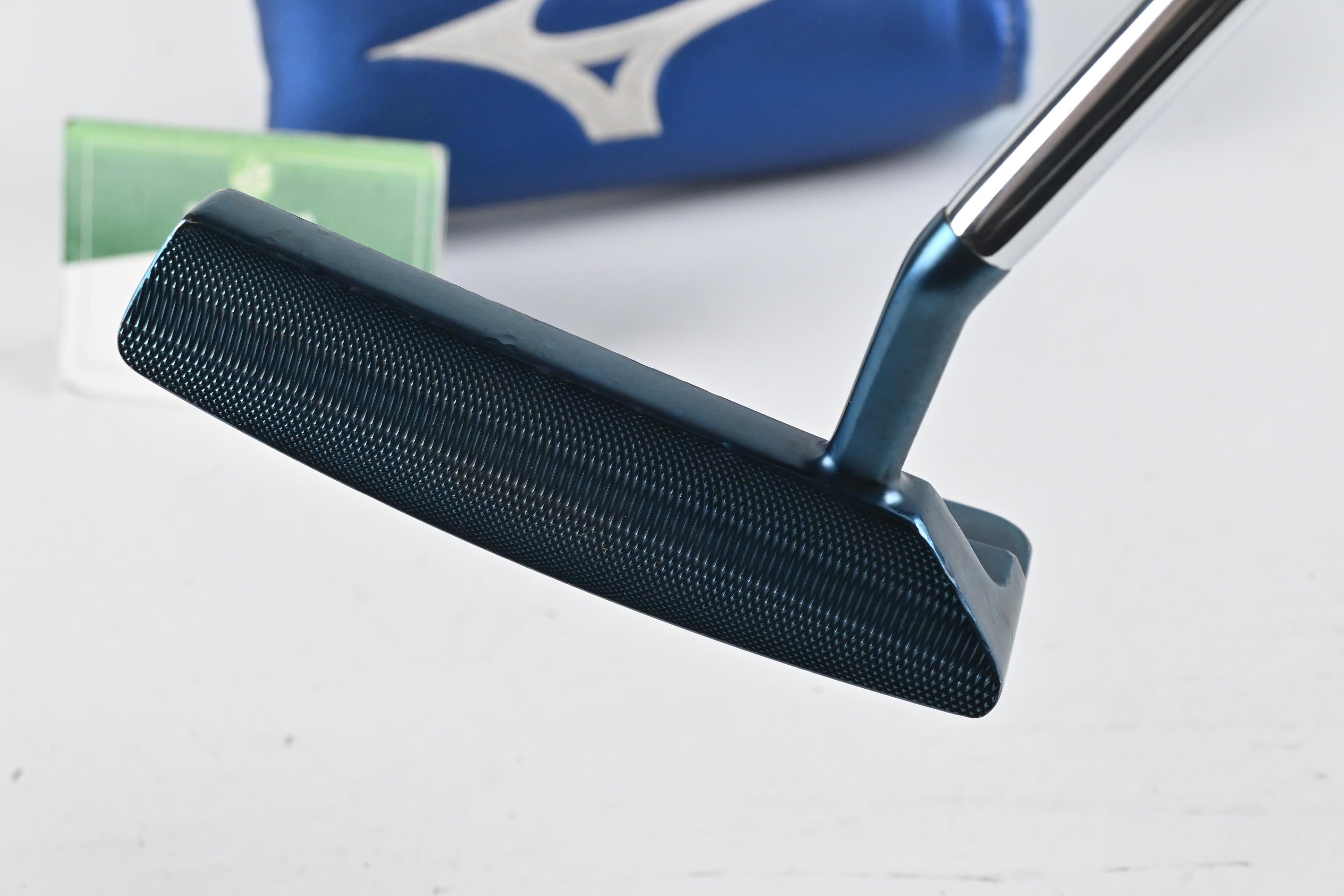 Mizuno M-Craft Blue Ion IV Putter / 34 Inch