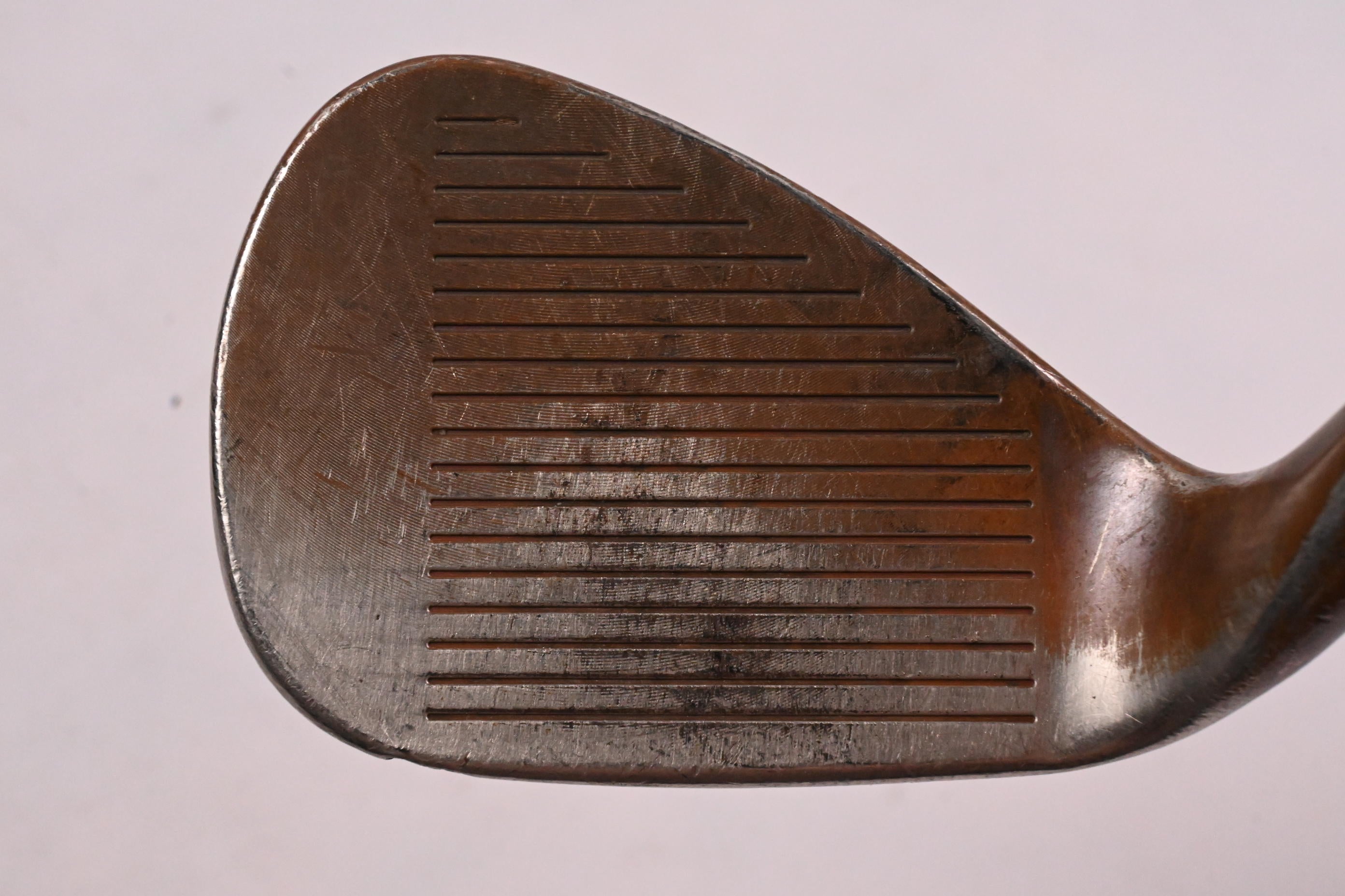 Taylormade Hi-Toe Gap Wedge / 52 Degree / Wedge Flex KBS HI-REV 2.0 120 Shaft