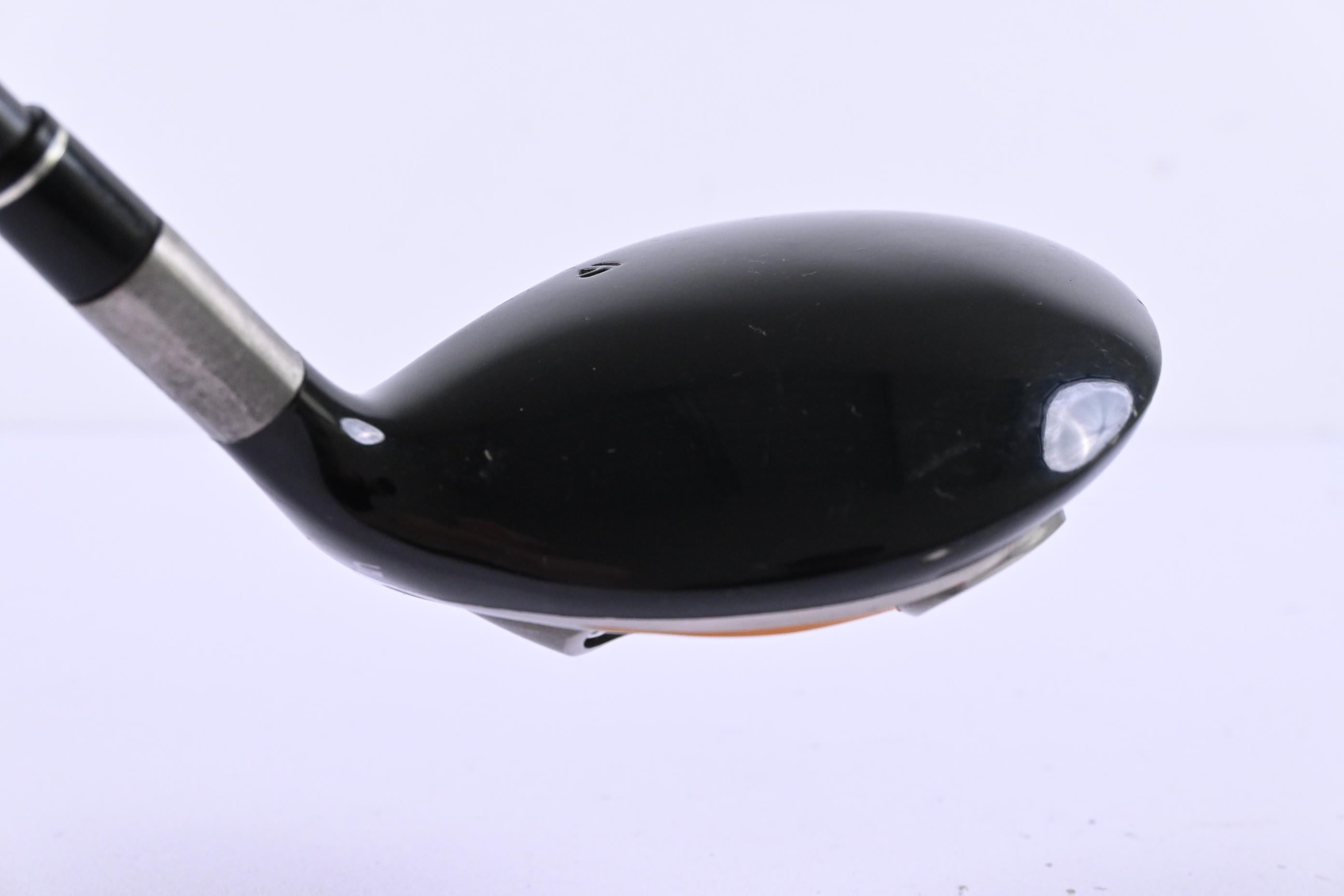 Taylormade R7 Ti #5 Wood / 18 Degree / Stiff Flex Taylormade REAX 60 Shaft
