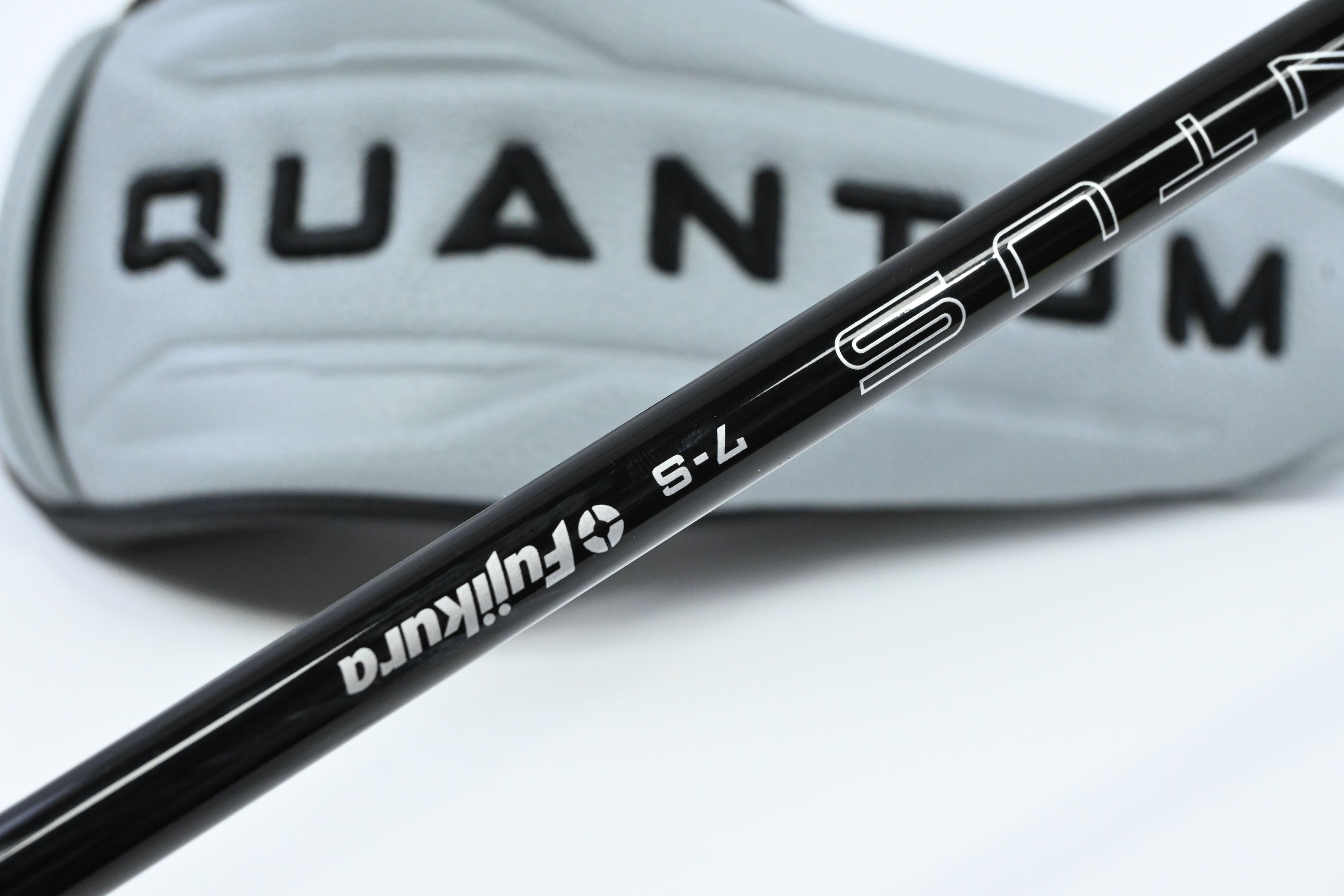 Callaway Quantum Triple Diamond #3 Wood / 15 Degree / Stiff Flex Ventus Black 7