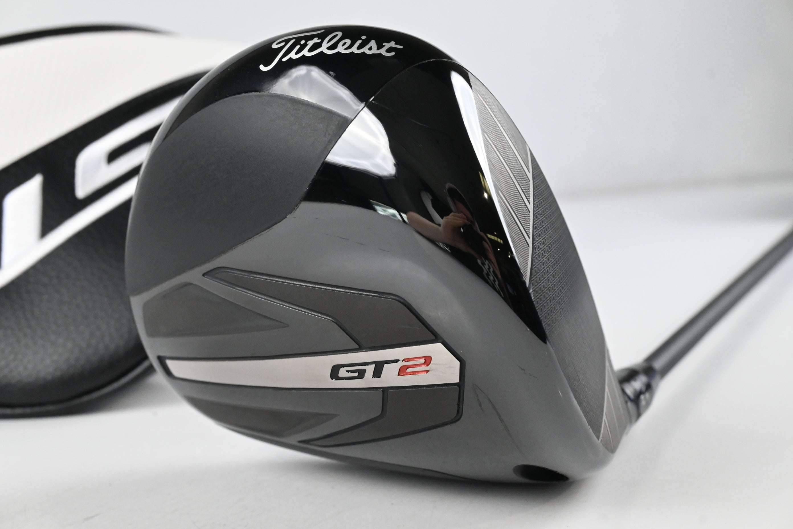 Titleist GT2 Driver / 10.5 Degree / Stiff Flex Tensei 1K Blue 55 Shaft
