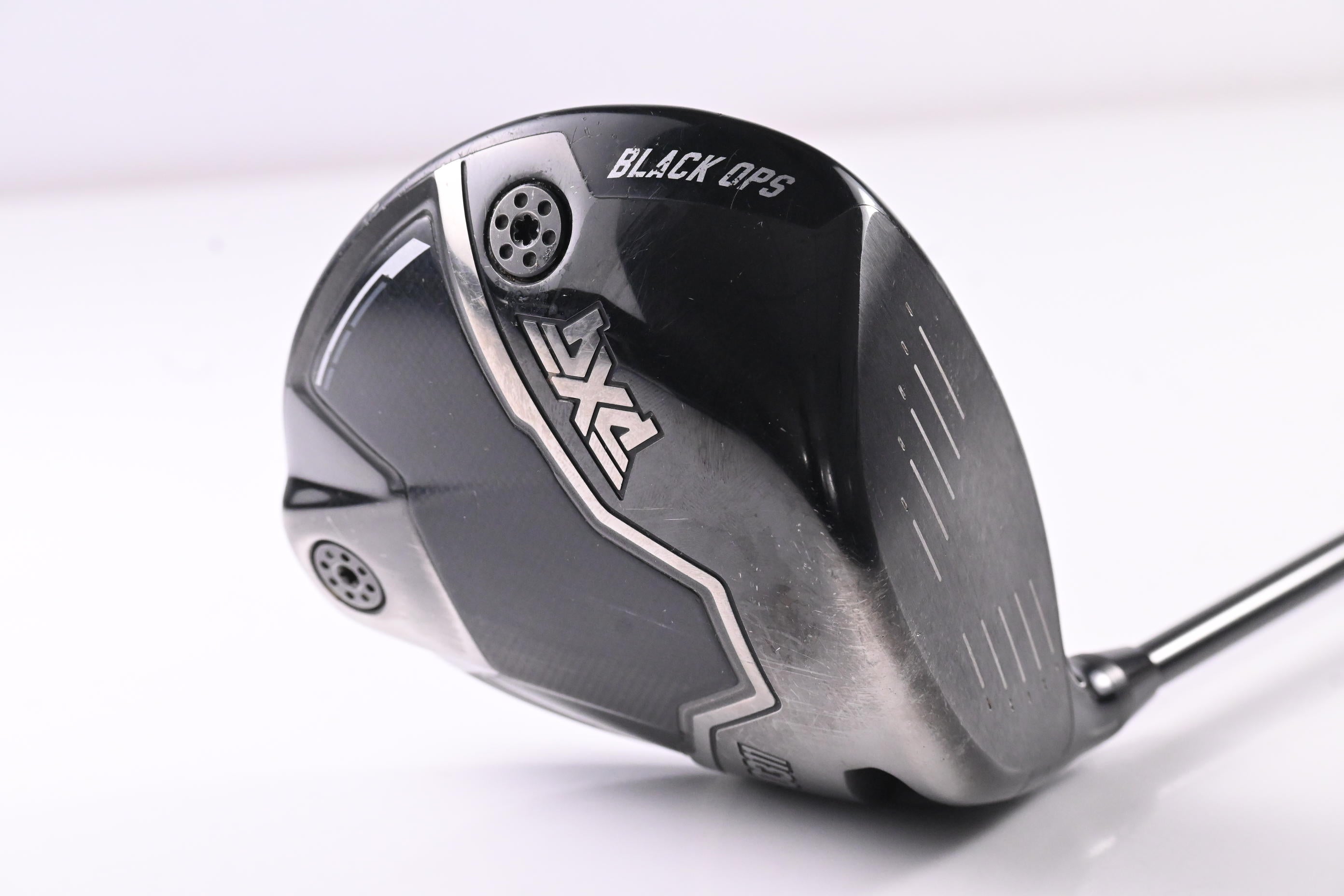 PXG 0311 Black Ops Driver / 10.5 Degree / Regular Flex Cypher 50 Shaft