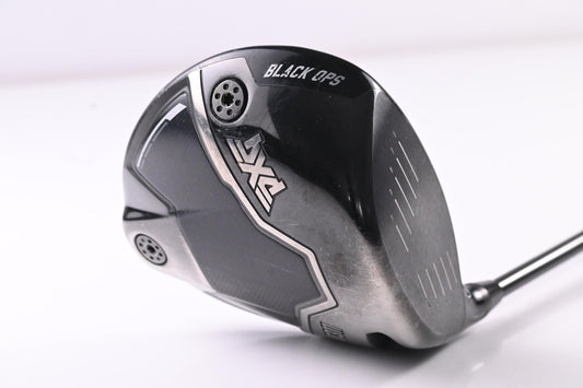 PXG 0311 Black Ops Driver / 10.5 Degree / Regular Flex Cypher 50 Shaft