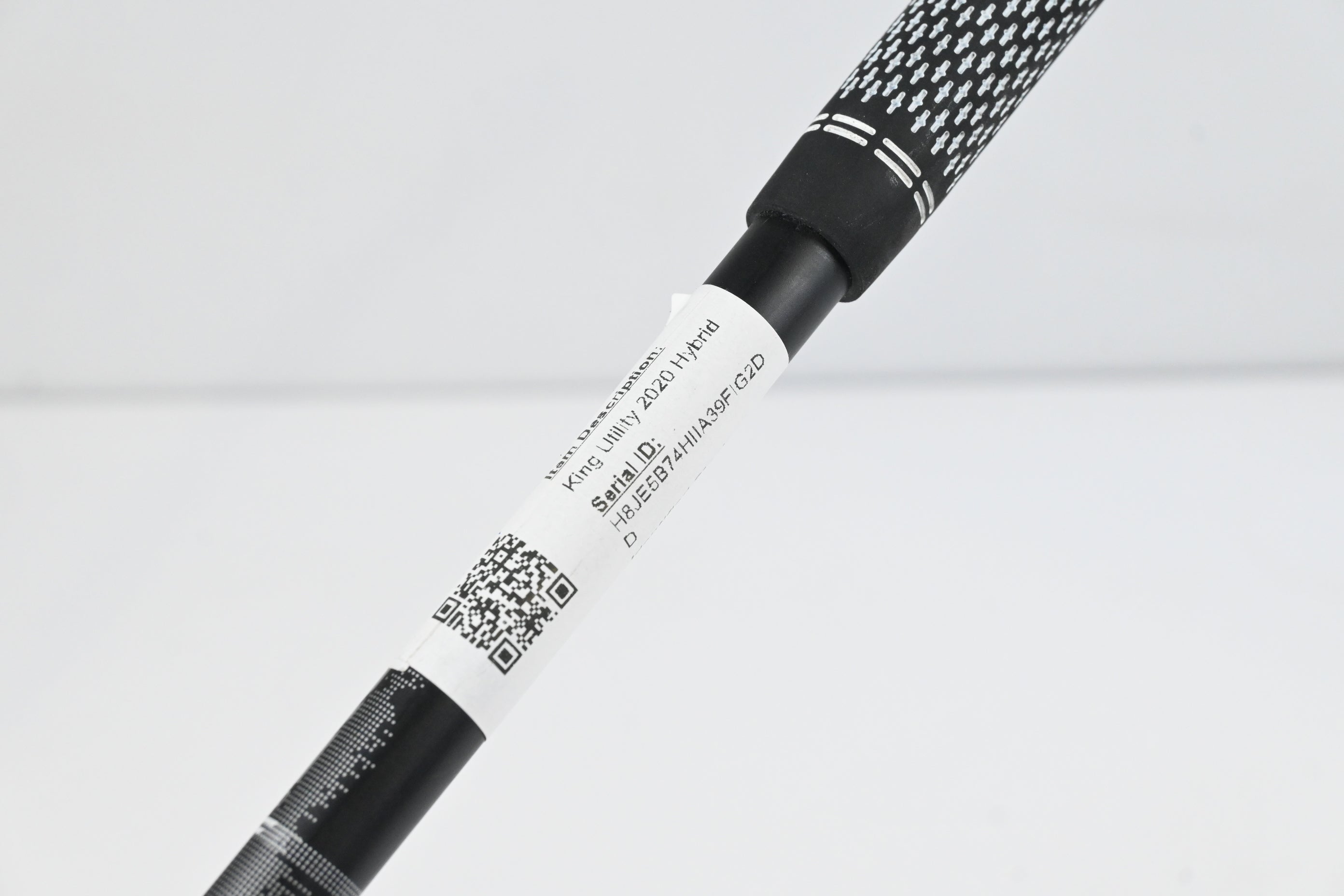 Cobra King Utility One 2020 #3 Iron / 19.5 Degree / X-Flex MMT 80 Shaft