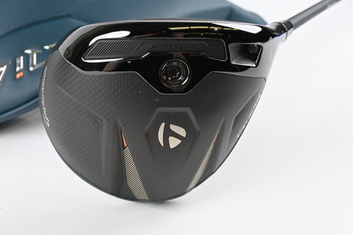 Taylormade Qi4D LS Driver / 10.5 Degree / Regular Flex Reax Blue 60 Shaft