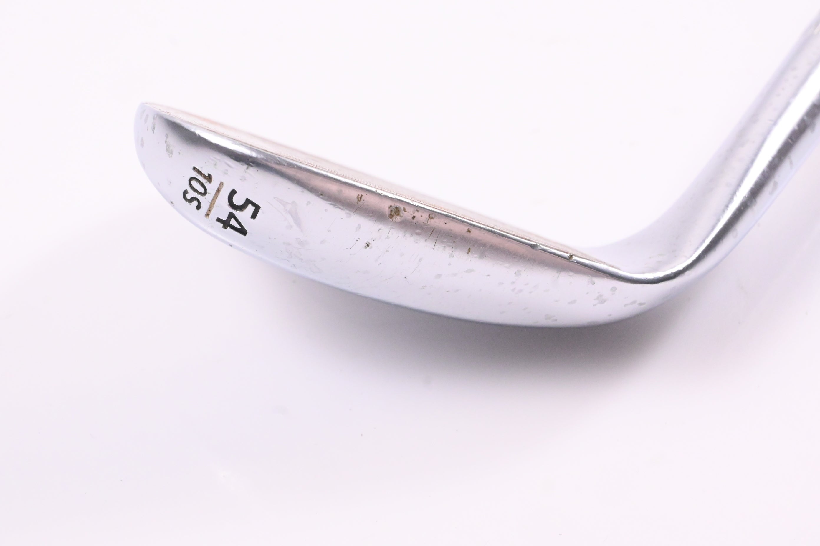 Callaway Jaws Raw Sand Wedge / 54 Degree / Wedge Flex Dynamic Gold Spinner