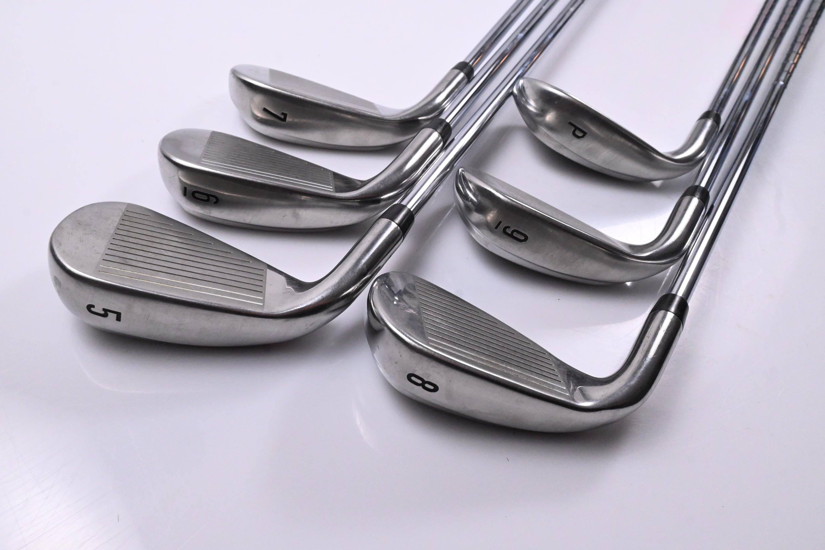 Callaway Rogue X Irons / 5-PW / Regular Flex XP 95 R300 Shafts