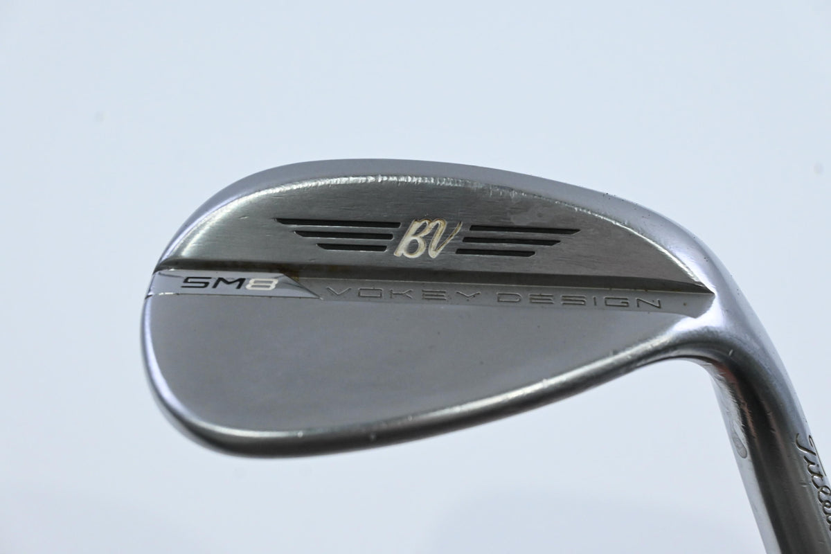Titleist Vokey SM8 Sand Wedge / 54 Degree / Wedge Flex Vokey SM8 Shaft