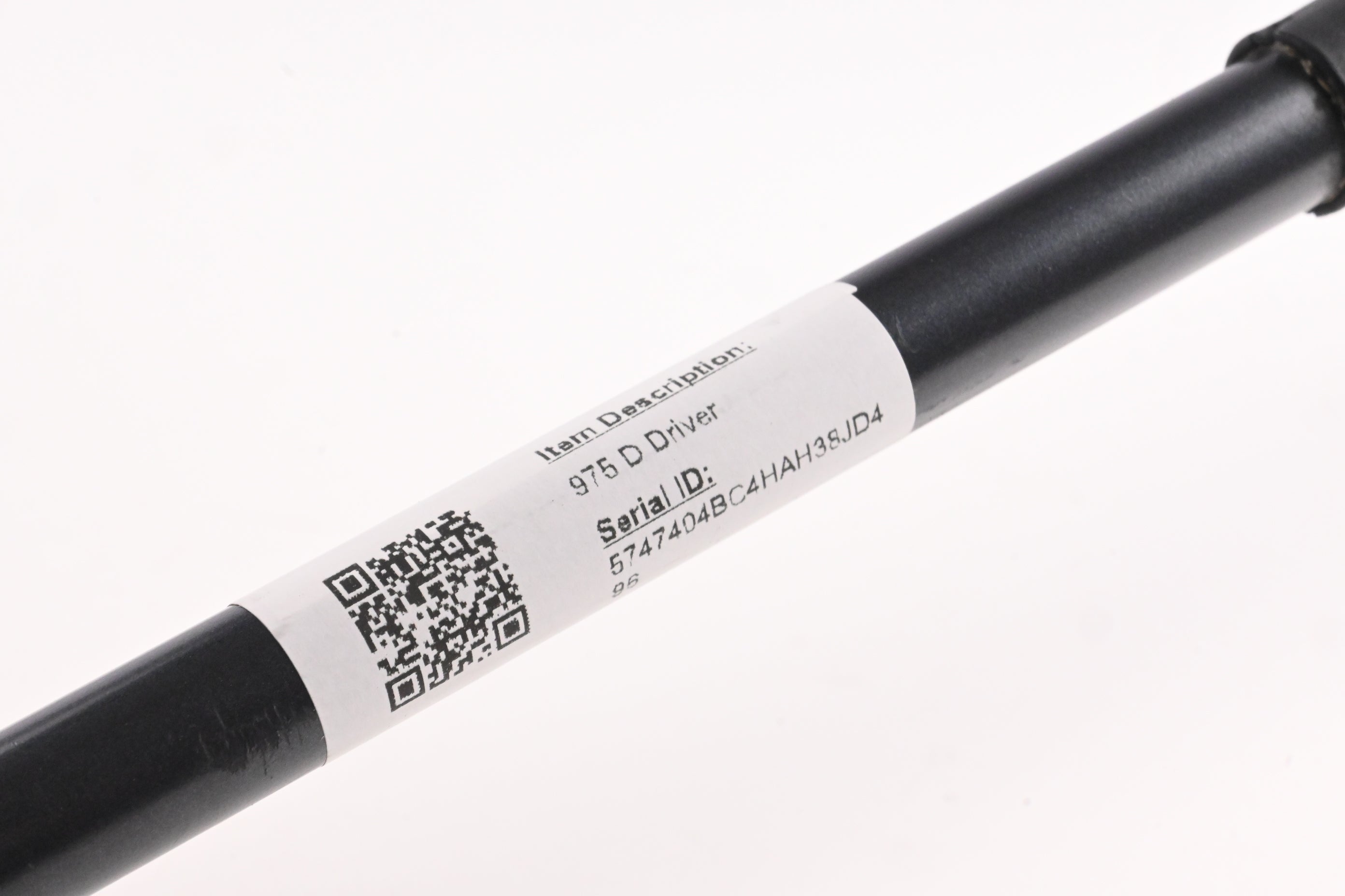 Titleist 975 D Driver / 8.5 Degree / Regular Flex Titleist Ultralite 65 Shaft