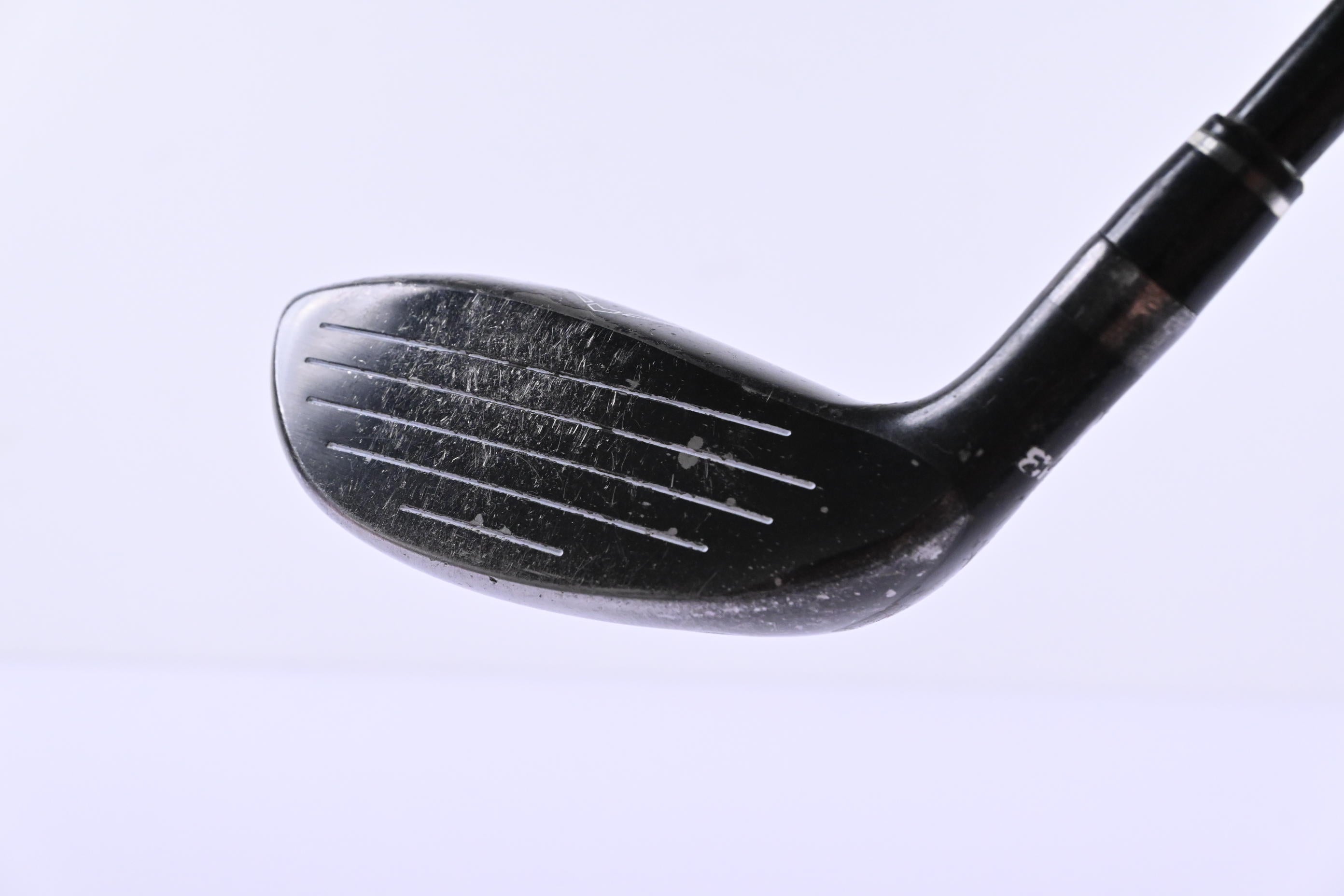 Benross HTX Compressor #3 Hybrid / 20 Degree / Stiff Flex Kuro Kage Black HY 70