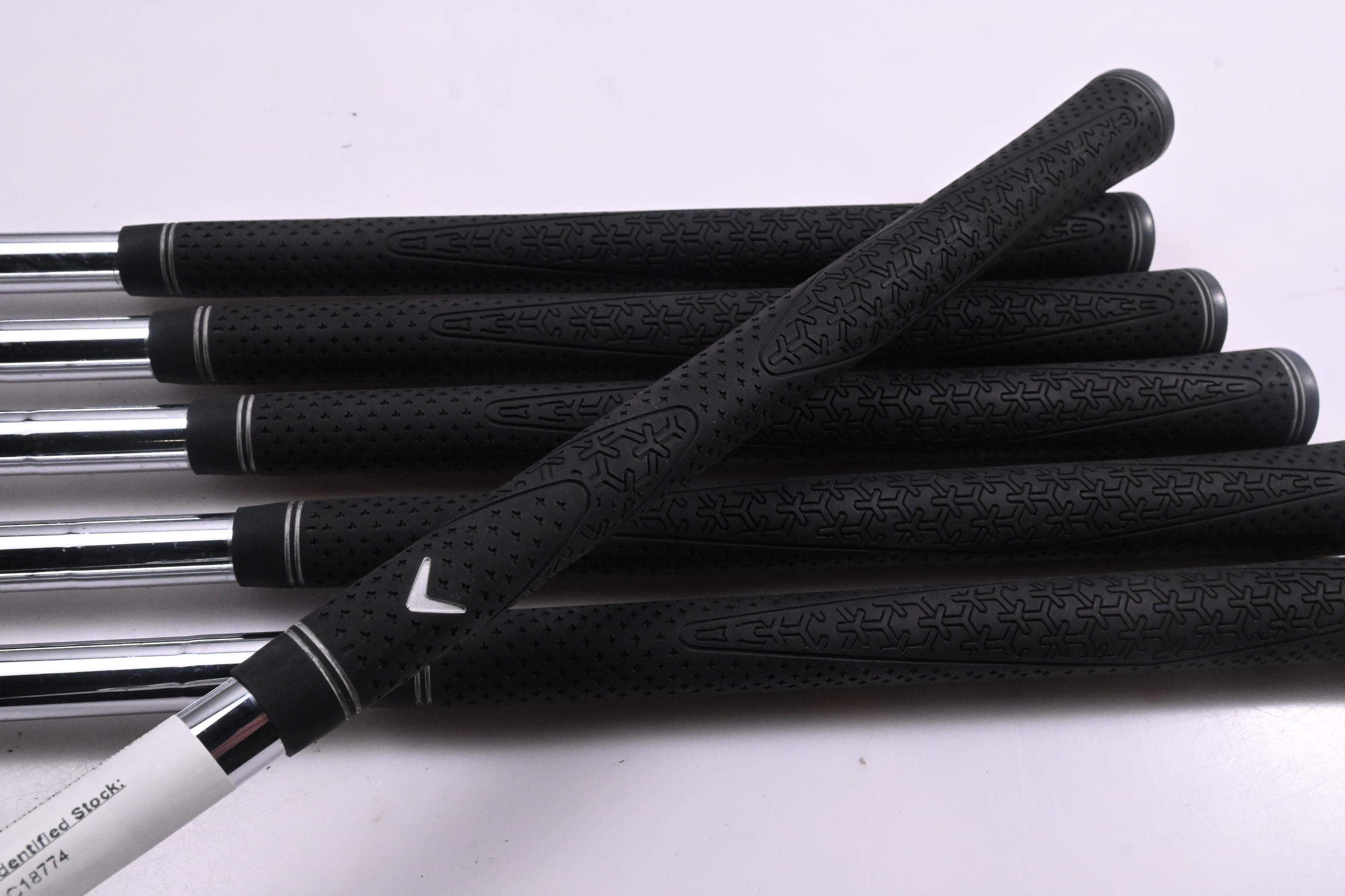 Callaway X Hot 2019 Irons / 5-PW / Regular Flex XP 85 R300 Shafts