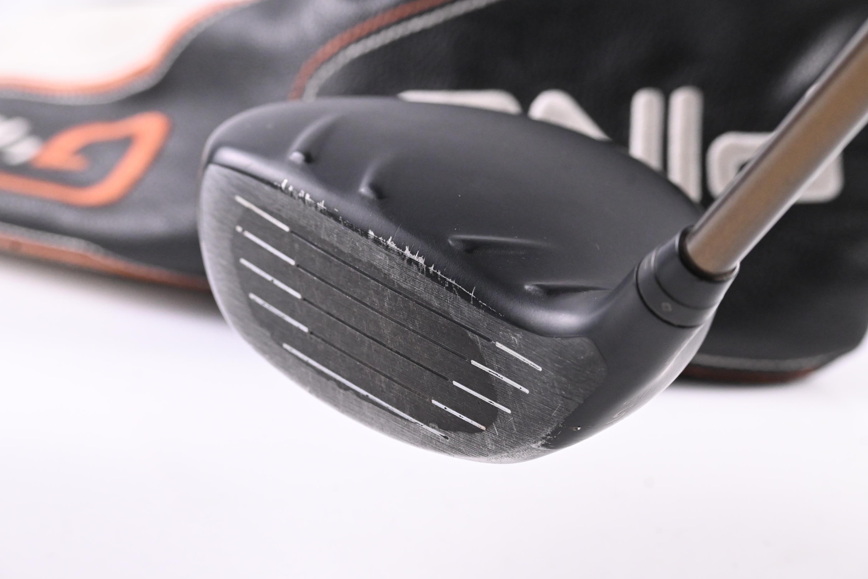 Ping G400 #5 Wood / 17.5 Degree / Senior Flex Ping Alta CB 65 Shaft