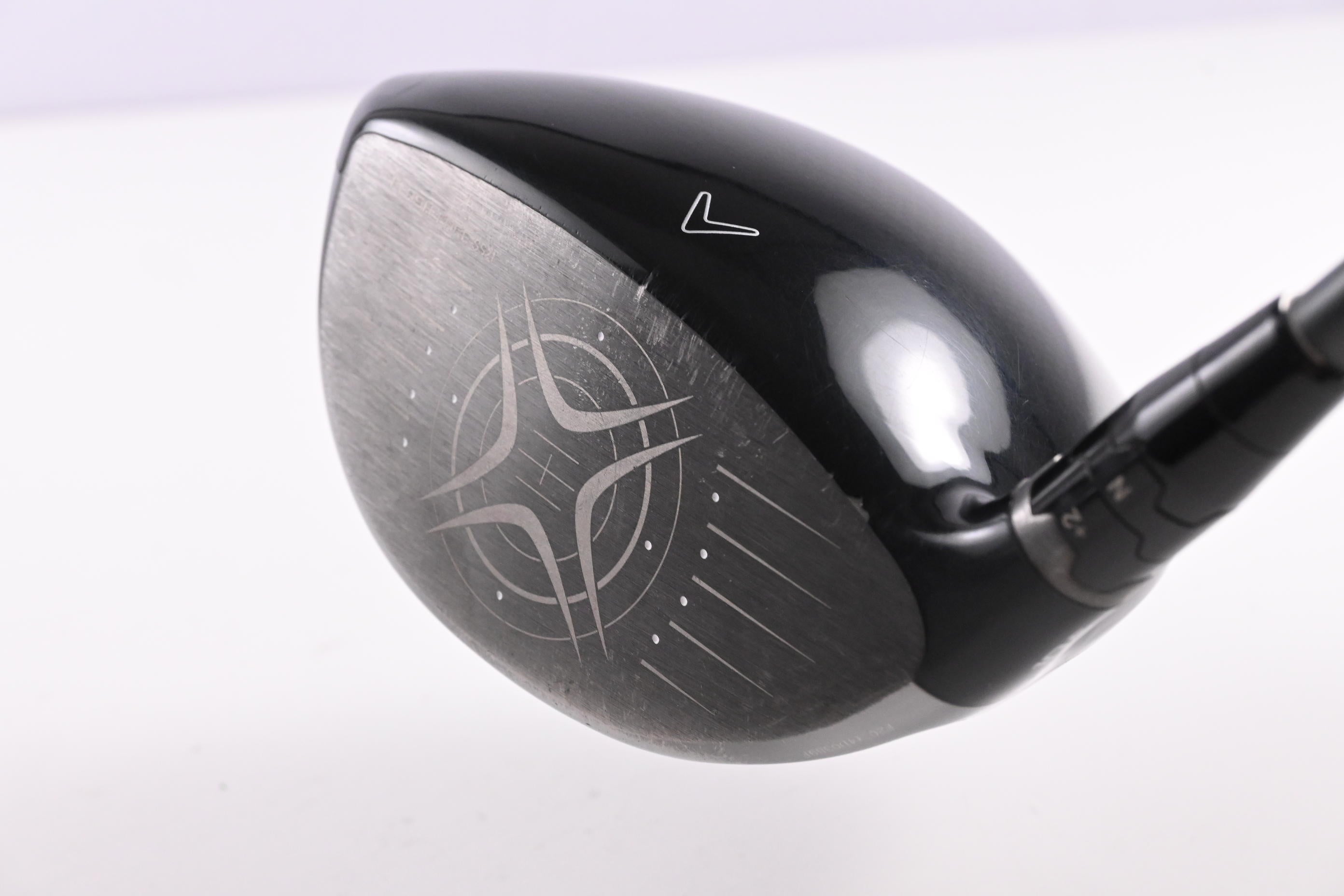 Callaway Epic Max Driver / 10.5 Degree / Regular Flex HZRDUS iM10 Smoke 50 Shaft