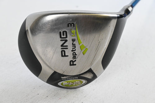 Ping Rapture #3 Wood / 14 Degree / Regular Flex Aldila VS Proto 65 Shaft