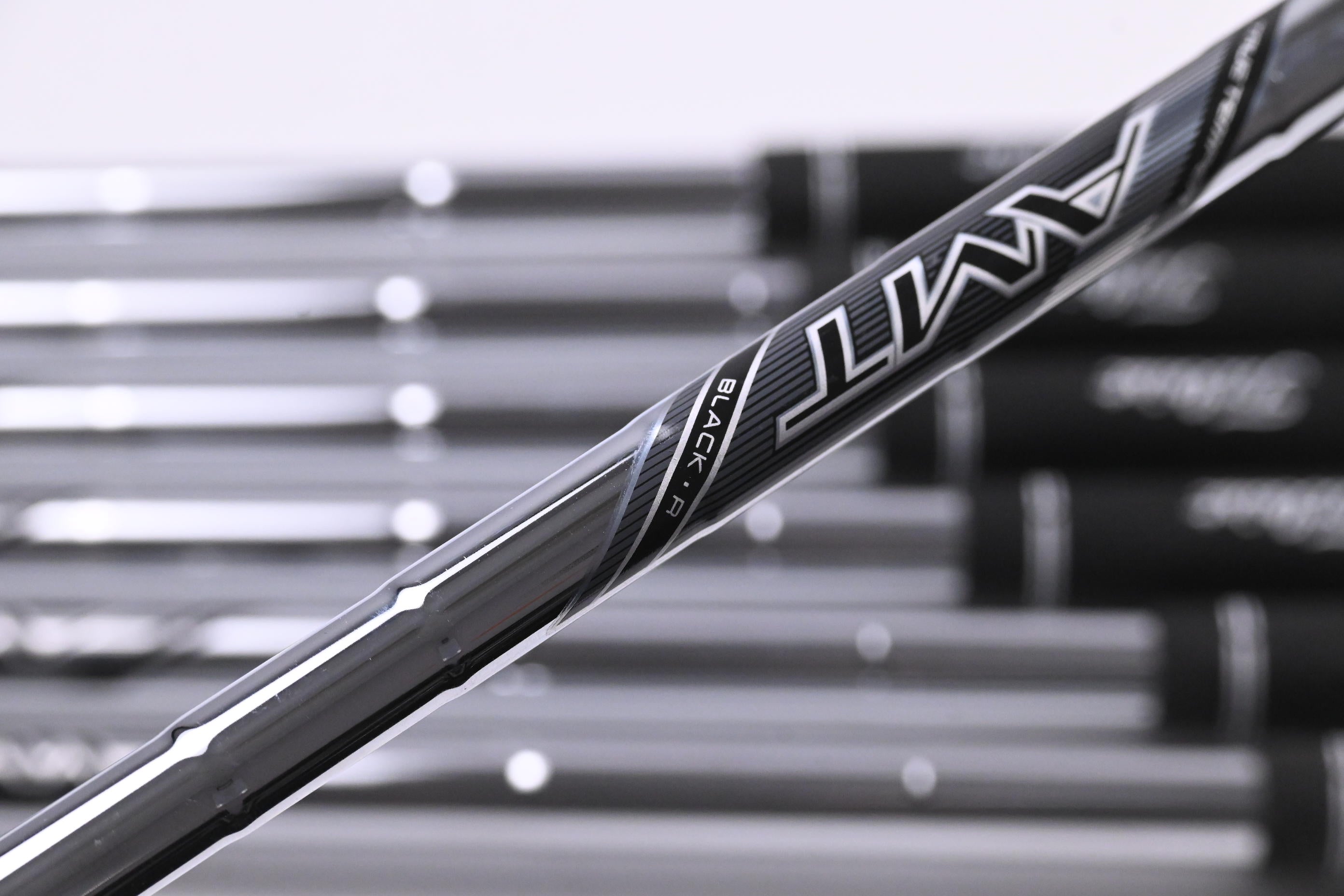 Titleist T250 2025 Irons / 4-PW / Regular Flex AMT Black Shafts