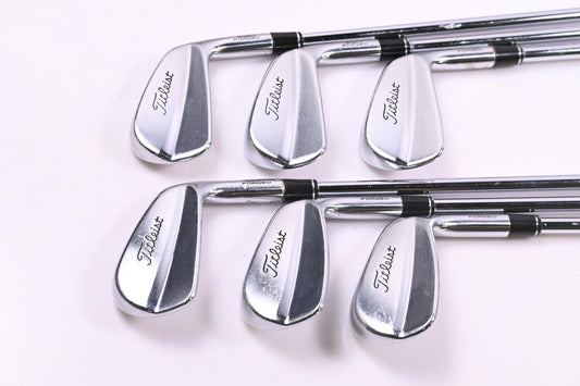 Titleist MB 620 Irons / 4-9i / X-Flex Project X Shafts