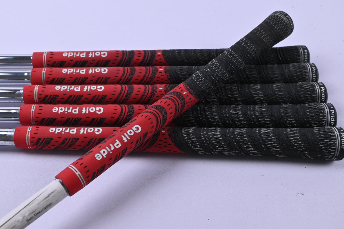 Mizuno Pro 245 Irons / 4-9i / X-Flex KBS Tour Shafts