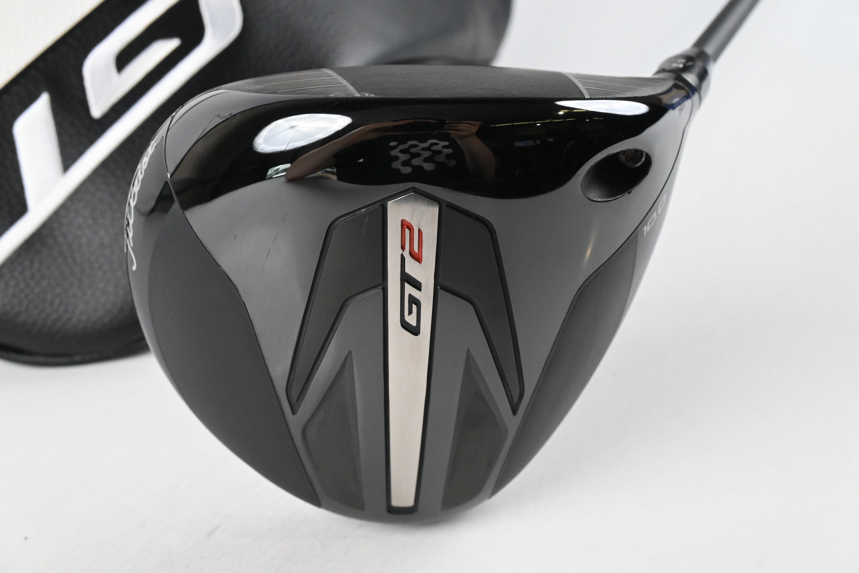 Titleist GT2 Driver / 10.5 Degree / Stiff Flex Tensei 1K Blue 55 Shaft