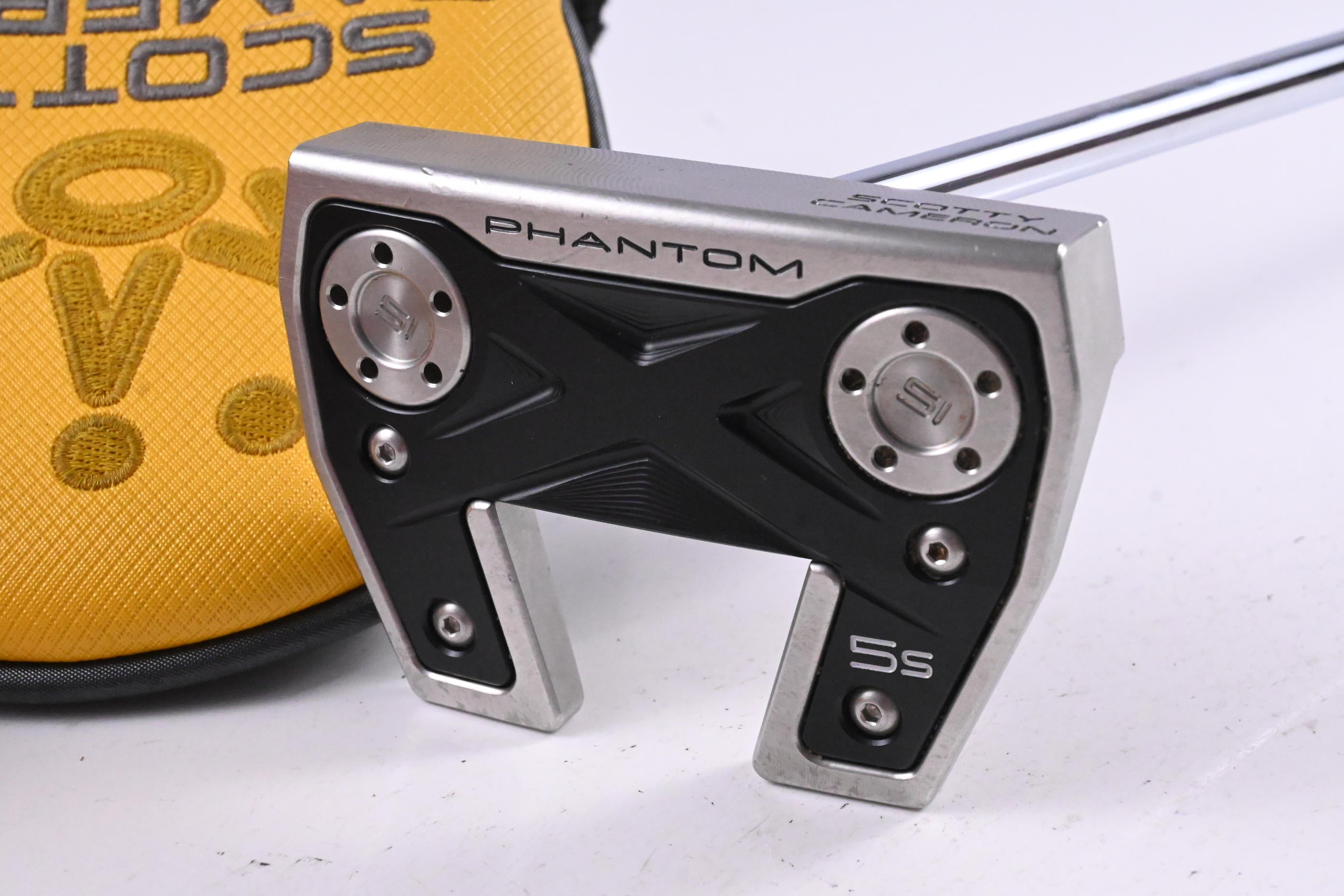Scotty Cameron Phantom X 5S 2022 Putter / 34 Inch