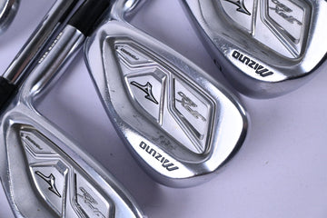 Mizuno JPX 850 Forged Irons / 4-PW / Stiff Flex True Temper XP 115 Shafts