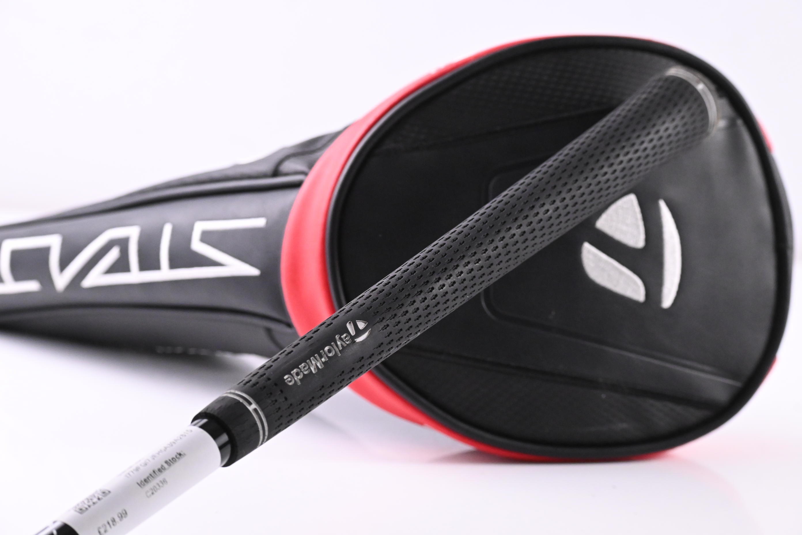Taylormade Stealth Driver / 9 Degree / Stiff Flex Kai'li Blue 60 Shaft