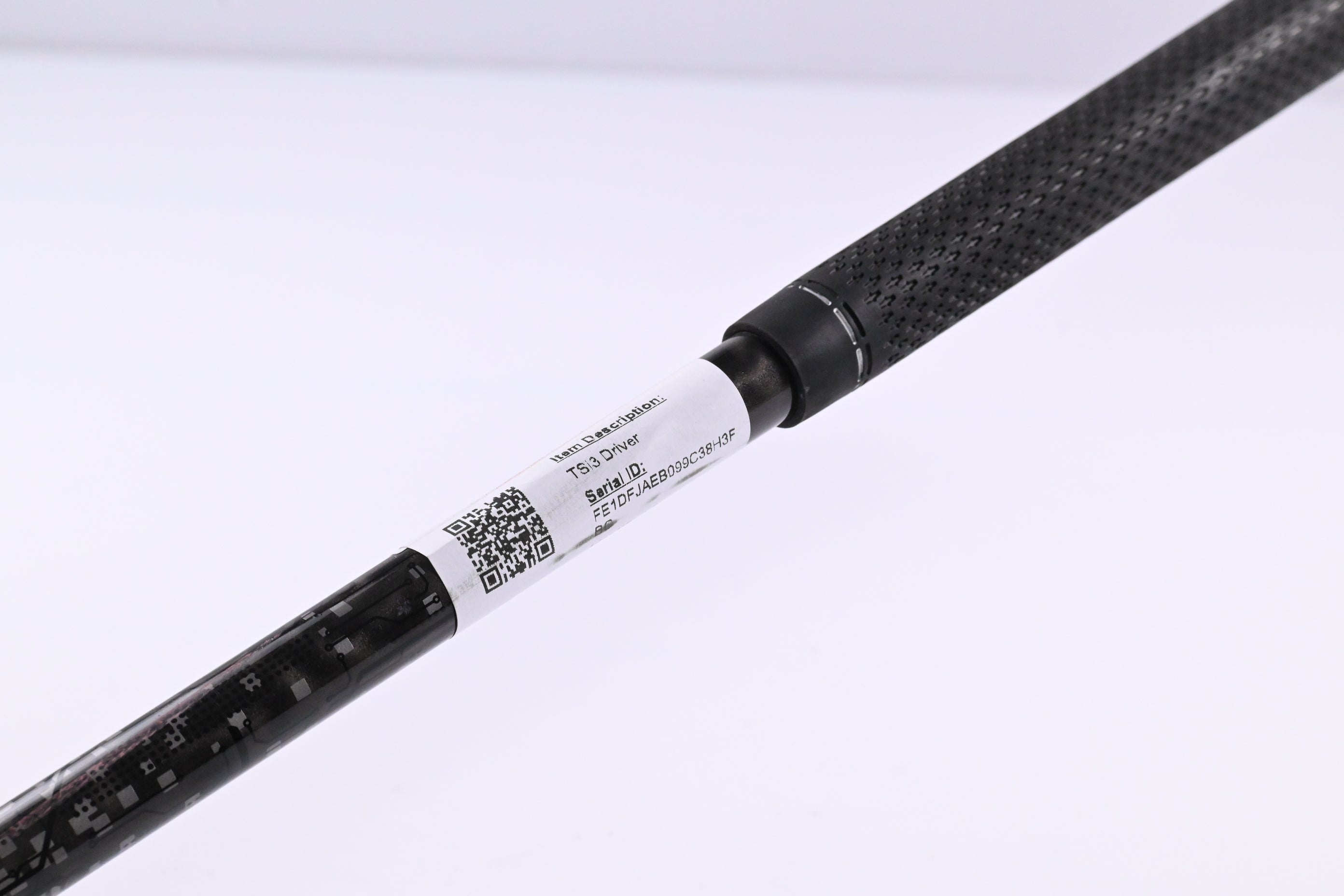 Tour Issue Left Hand Titleist TSi3 Driver / 8 Degree / Stiff Flex Aldila Rogue