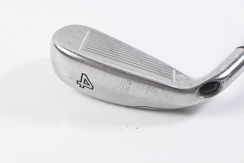 Callaway Diablo Edge #4 Iron / 22 Degree / Senior Flex Callaway 65 Shaft