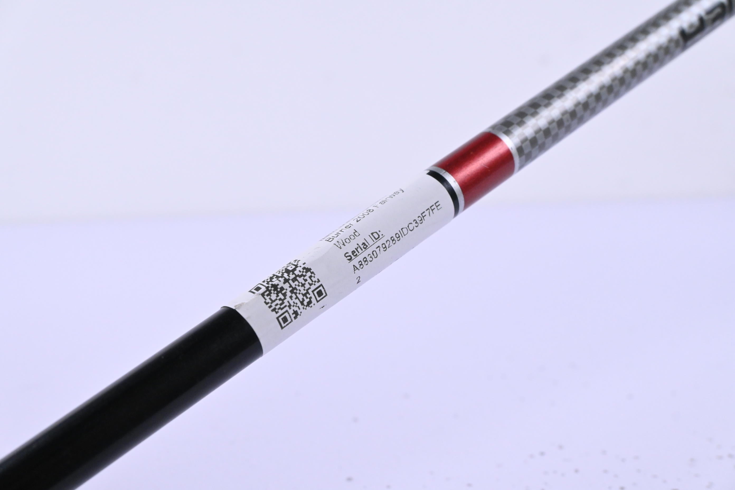 Taylormade Burner #5 Wood / 18 Degree / Regular Flex REAX Superfast 49 Shaft