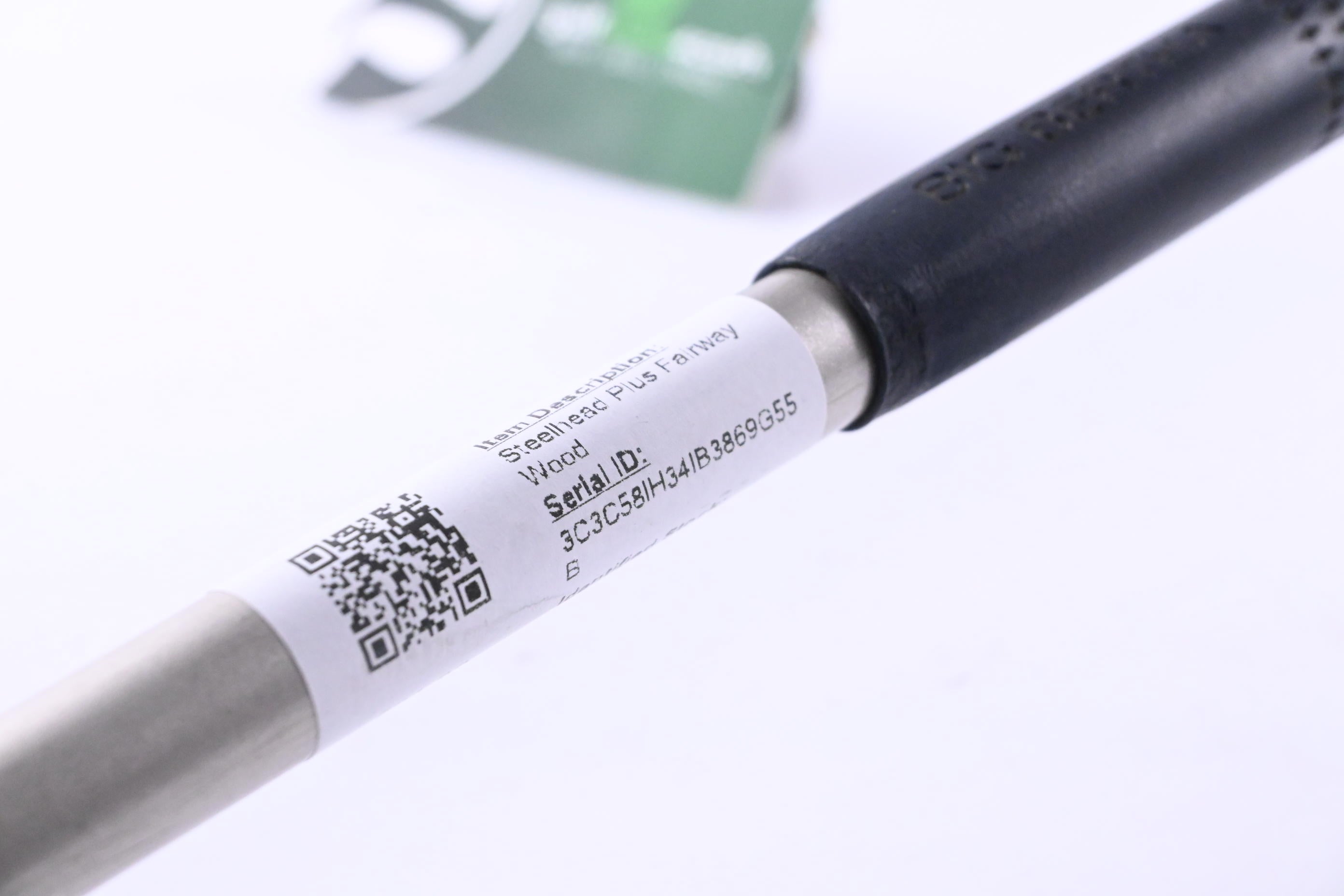 Callaway Steelhead Plus #3 Wood / 15.5 Degree / Regular Flex Callaway Shaft