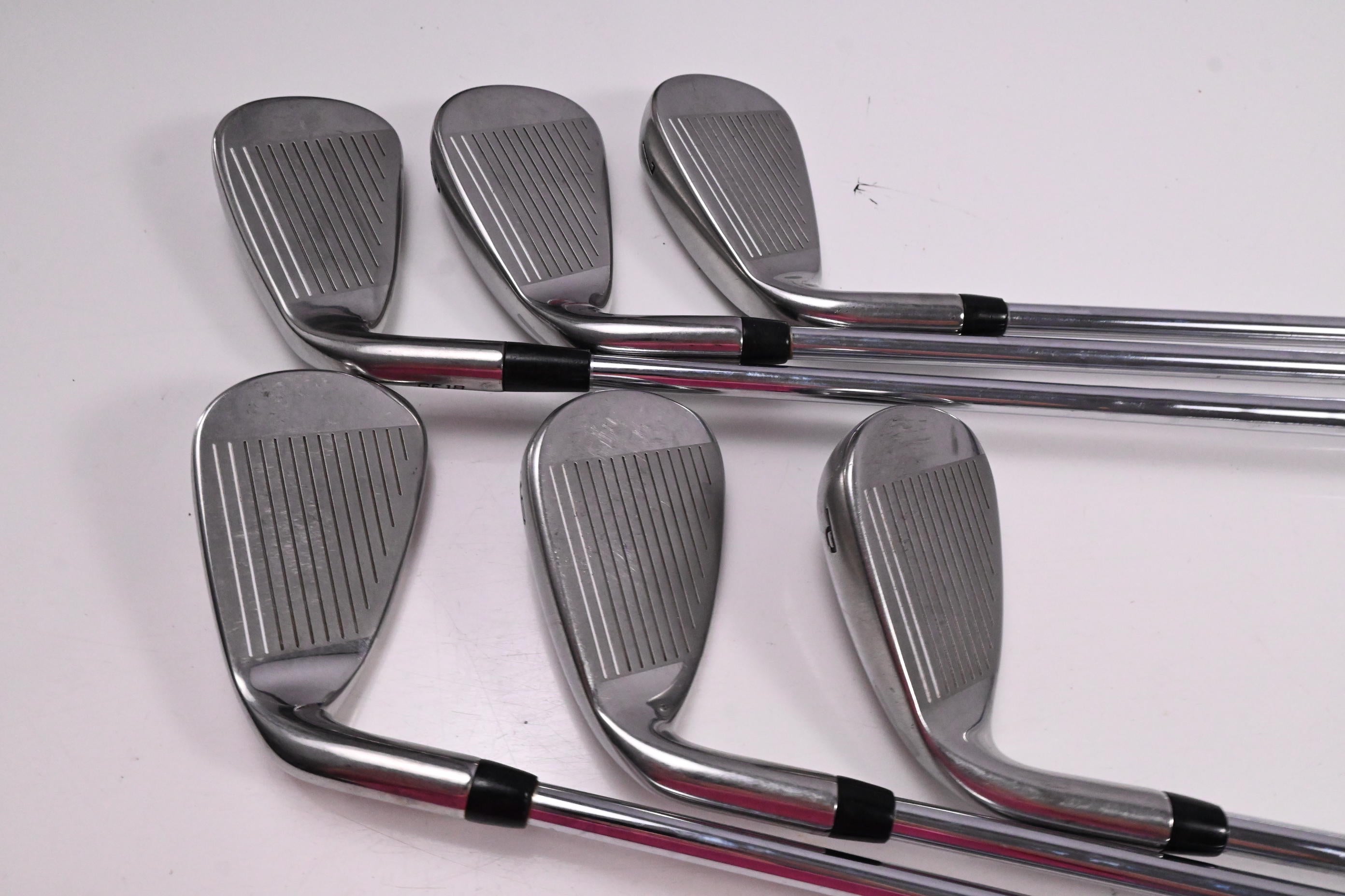 Callaway Rogue X Irons / 5-PW / Regular Flex XP95 Shafts