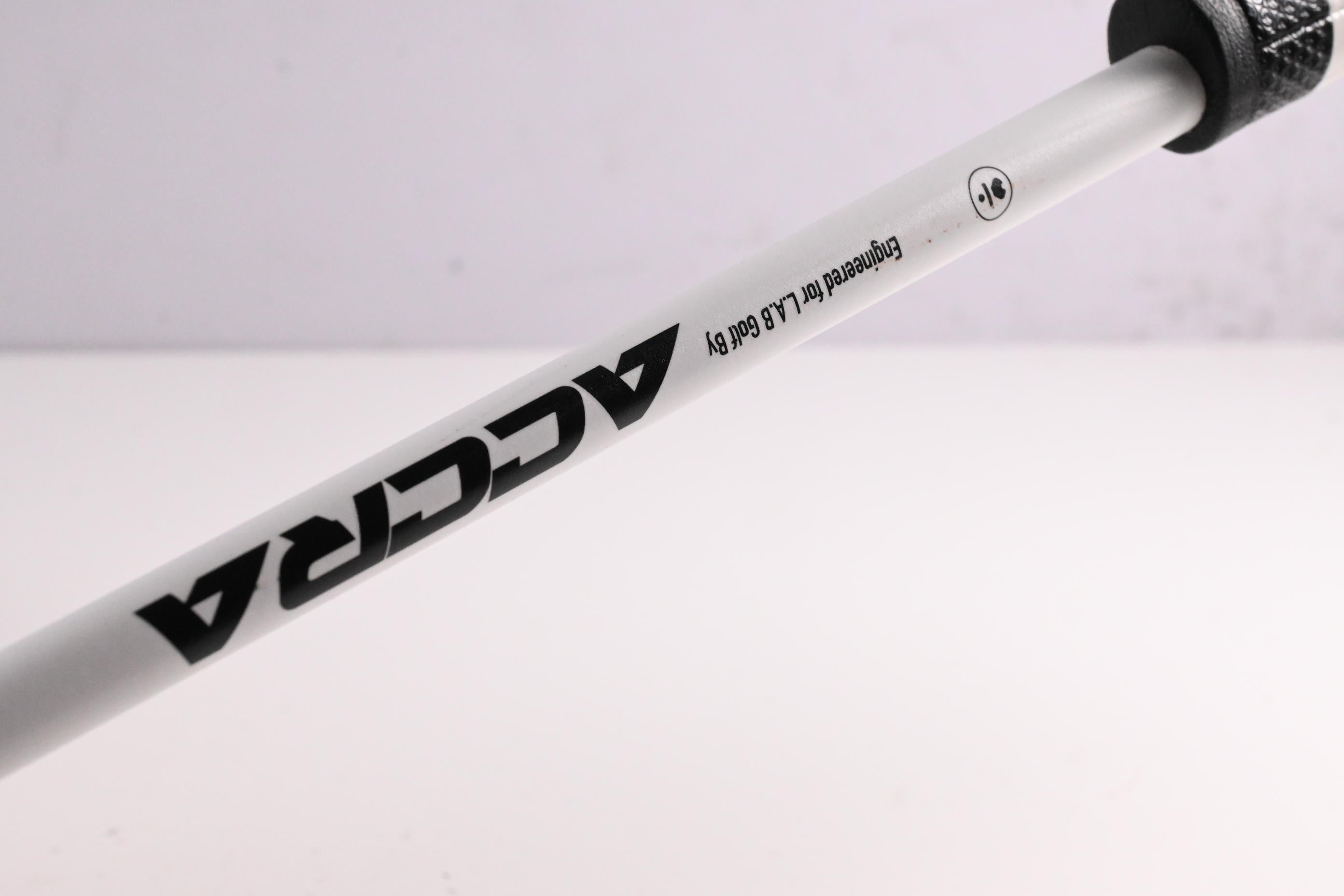 L.A.B Golf OZ.1i Putter / 33 Inch / ACCRA X L.A.B - White