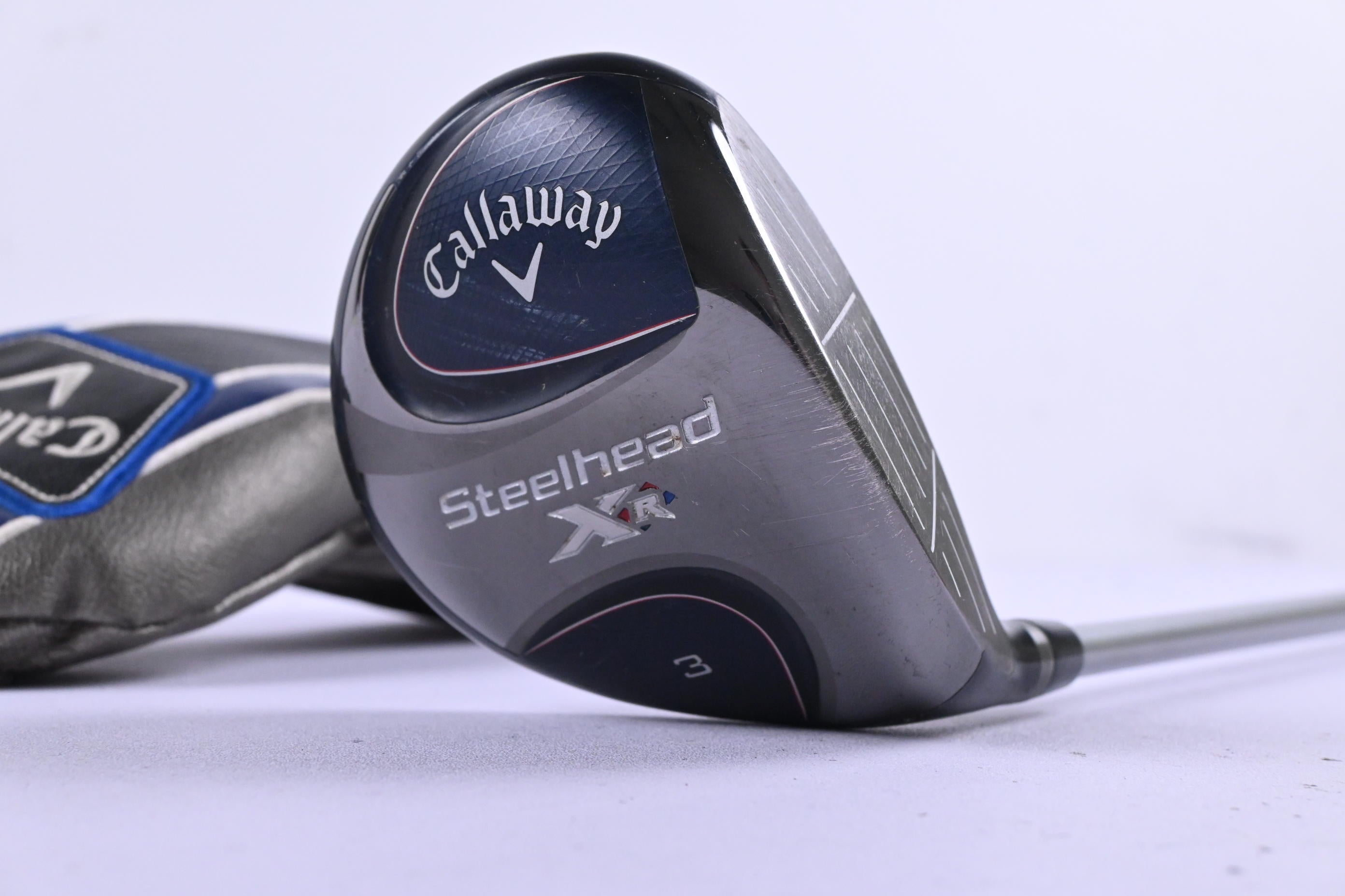 Callaway Steelhead XR #3 Wood / 15 Degree / Stiff Flex Tensei CK Blue 55 Shaft