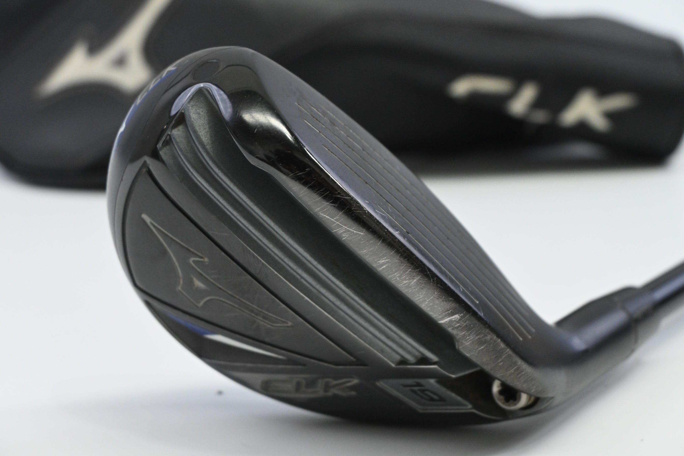 Mizuno CLK 2020 #3 Hybrid / 19 Degree / Stiff Flex Fujikura Speeder Evolution 85