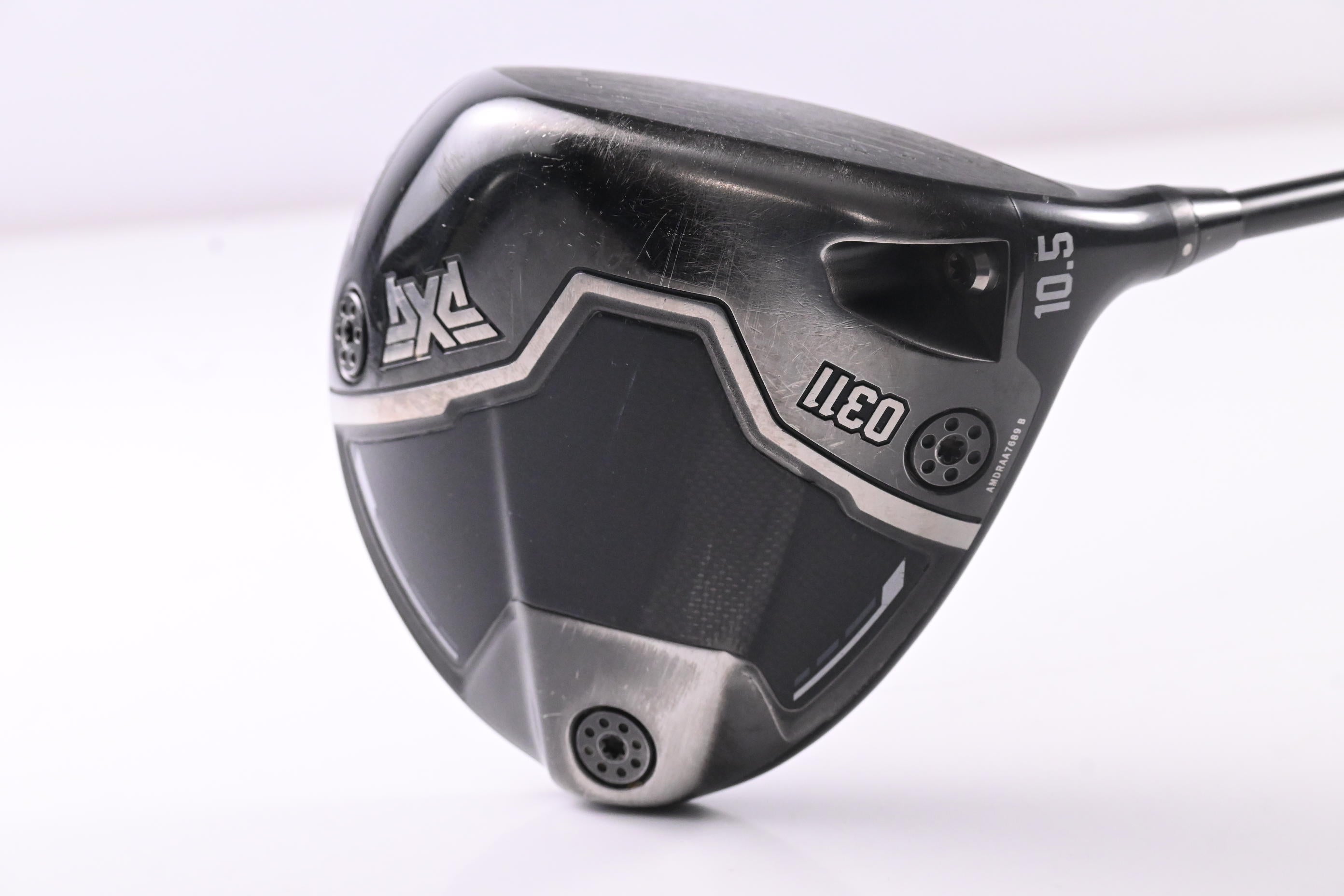 PXG 0311 Black Ops Driver / 10.5 Degree / Regular Flex Cypher 50 Shaft