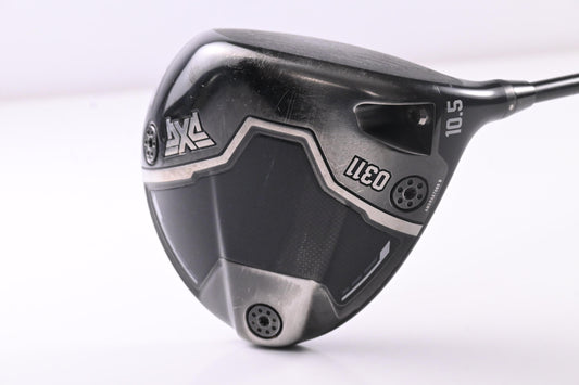 PXG 0311 Black Ops Driver / 10.5 Degree / Regular Flex Cypher 50 Shaft