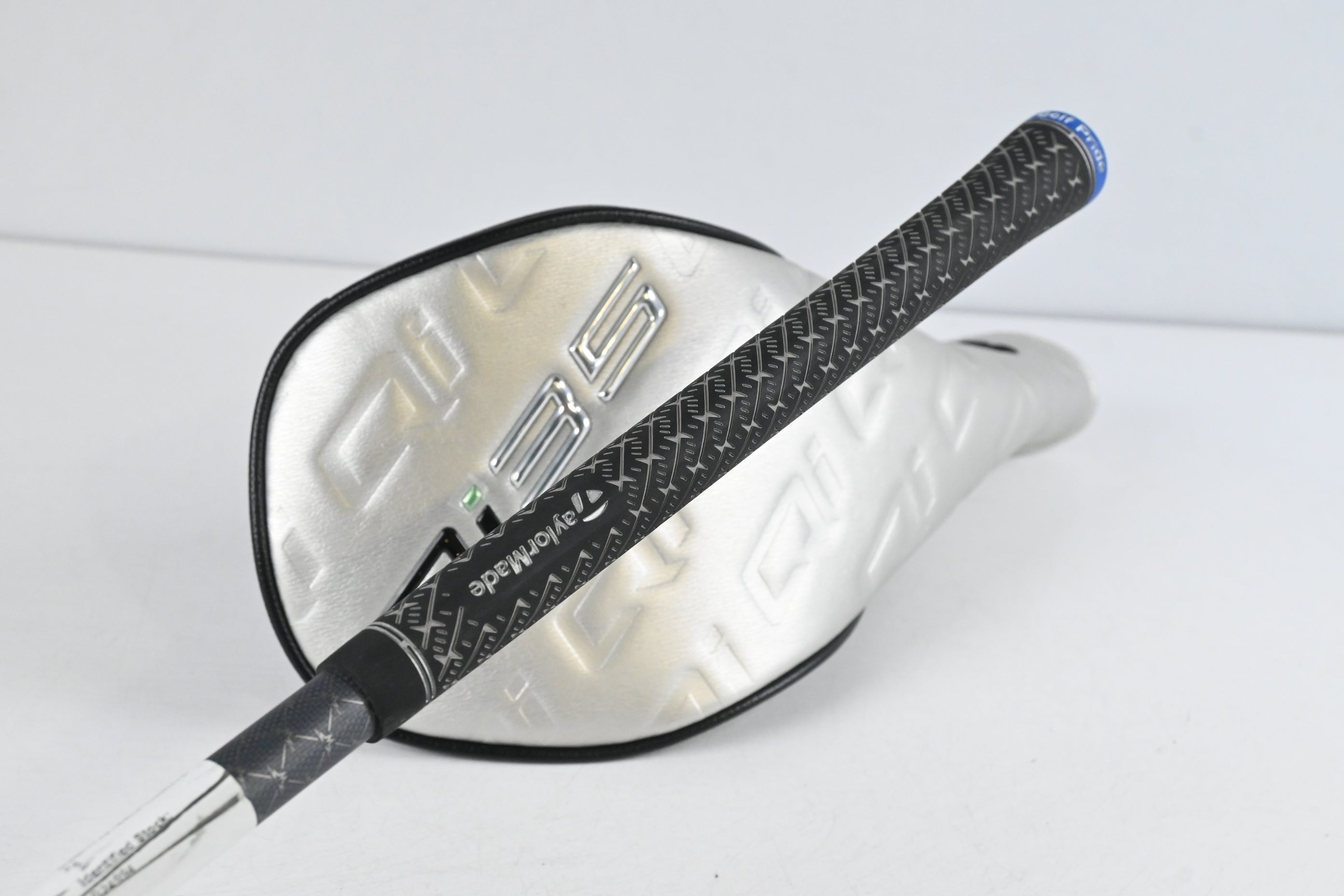 Taylormade Qi35 Driver / 9 Degree / Regular Flex Tensei AV Limited Blue 65 Shaft