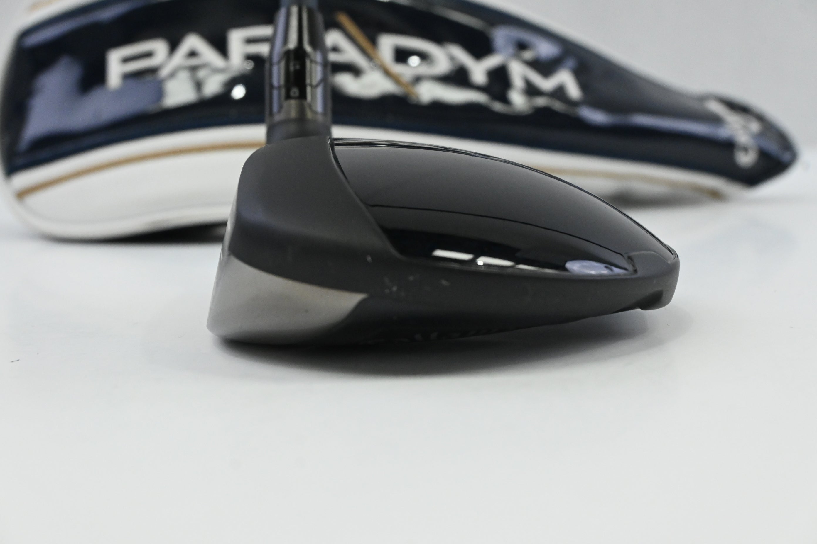 Left Hand Callaway Paradym #3 Wood / 15 Degree / Stiff Flex Ventus TR Blue 5