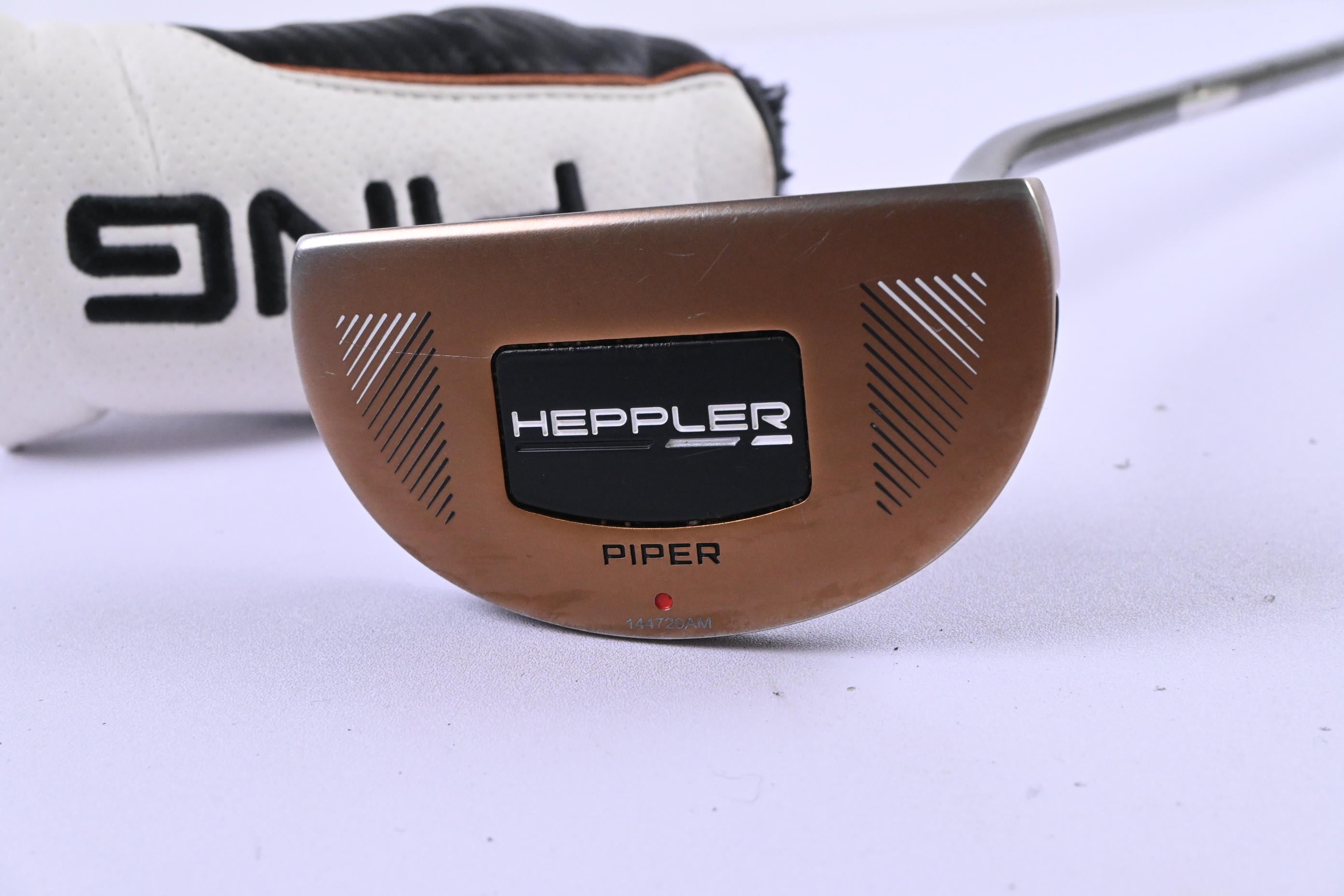 Ping Heppler Piper Putter / Red Dot / 41 Inch