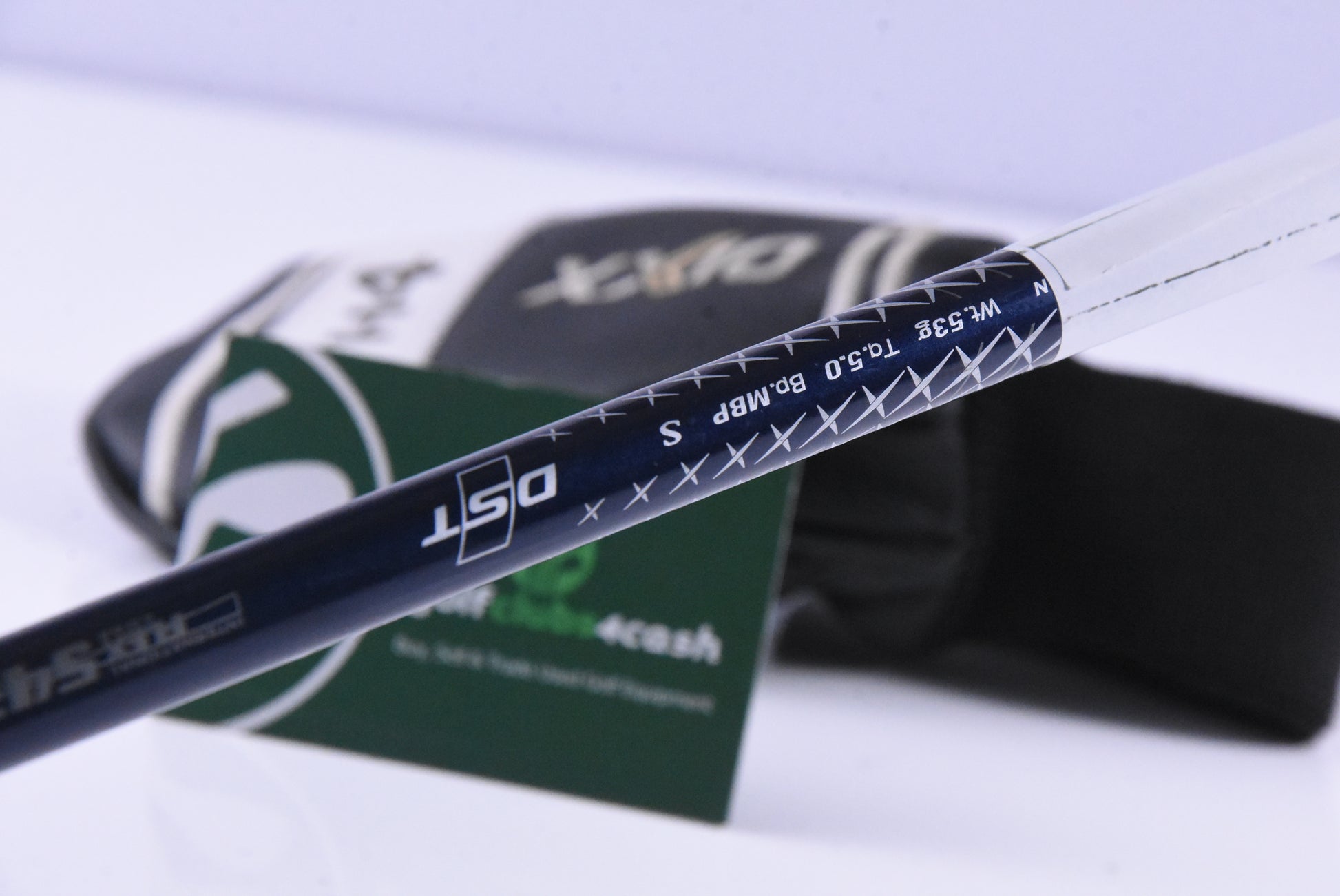 XXIO 9 #4 Hybrid / 21 Degree / Stiff Flex XXIO MP 900 Shaft