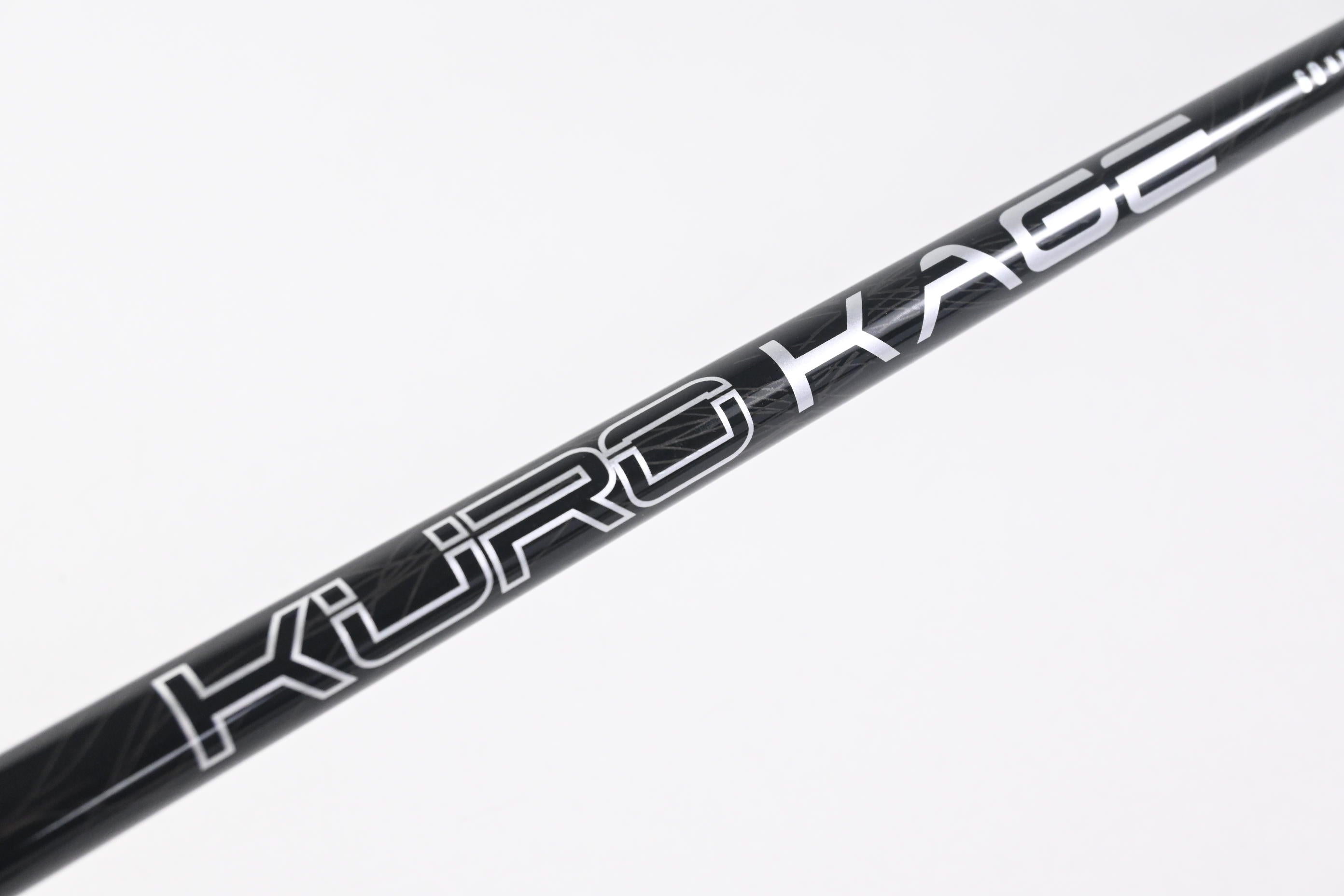 Kuro Kage Black 60 #3 Hybrid Shaft / Regular Flex / Titleist 2nd Gen