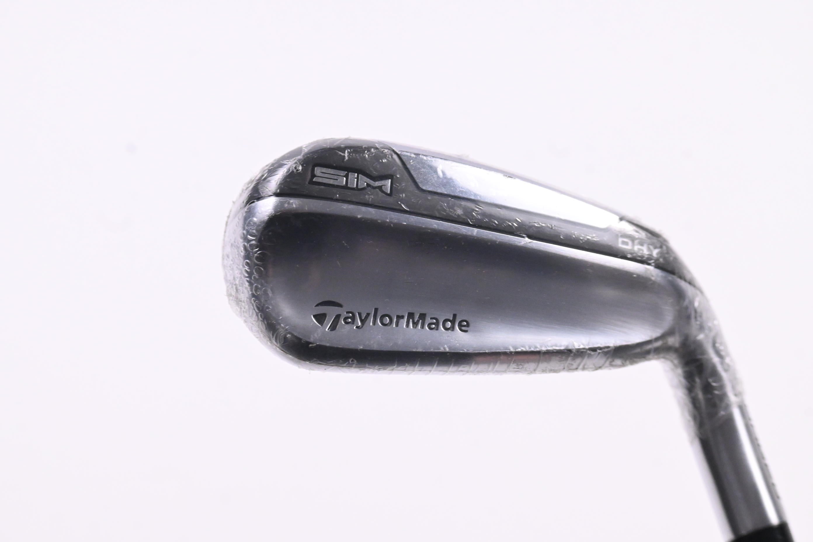 Taylormade SIM DHY #4 Iron / 22 Degree / Stiff Flex Diamana 75 Limited Shaft