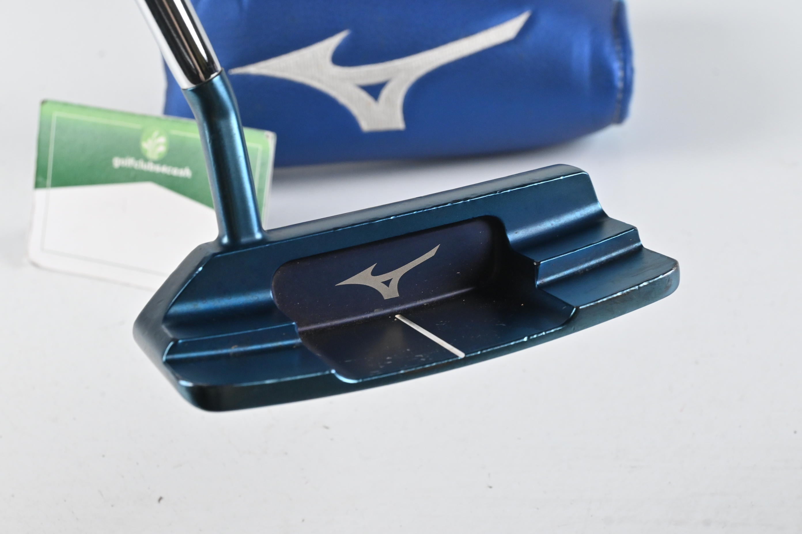 Mizuno M-Craft Blue Ion IV Putter / 34 Inch