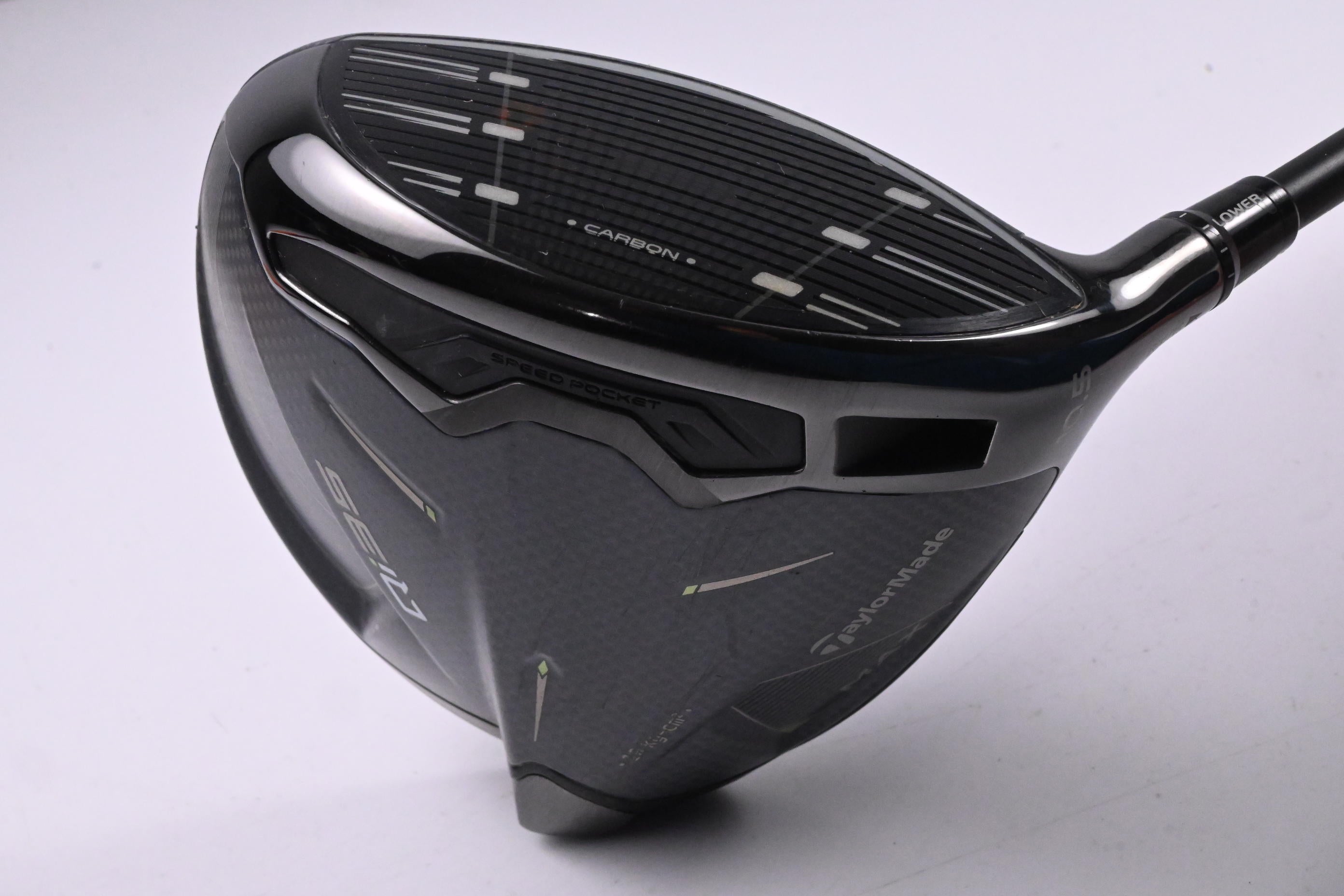 Taylormade Qi35 Max Driver / 10.5 Degree / Stiff Flex Fujikura Ventus Blue '25 5