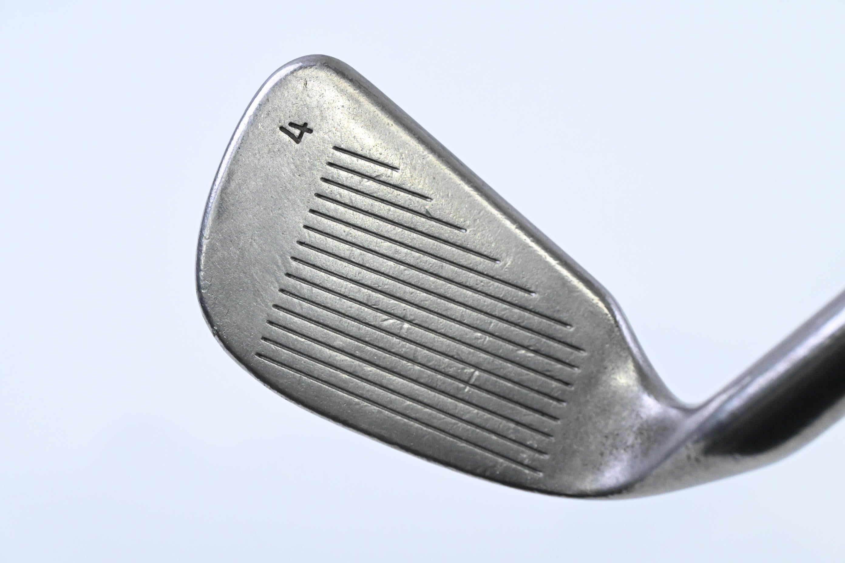 Ping Eye 2 #4 Iron / 25 Degree / Black Dot / Stiff Flex Ping JZ Steel Shaft