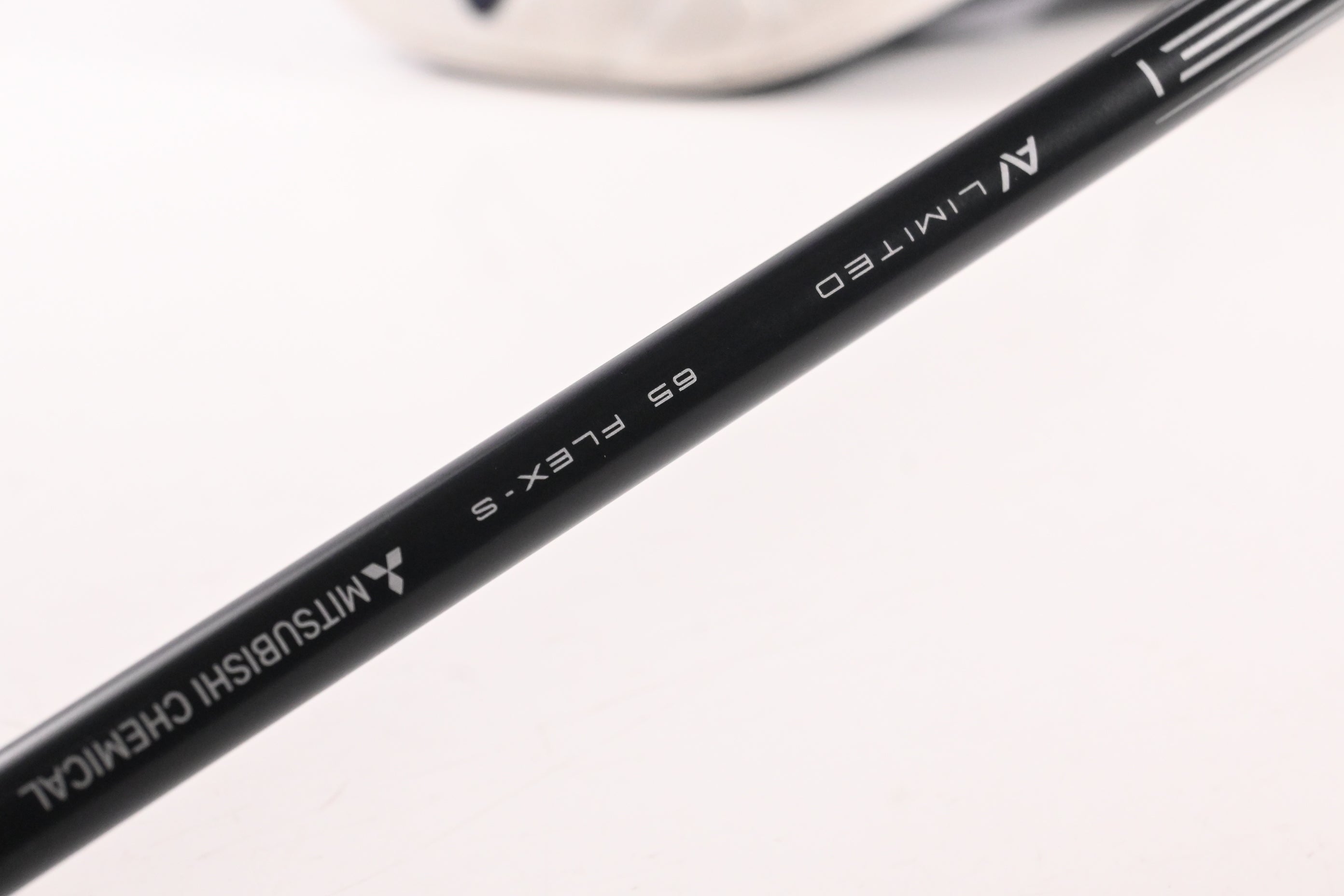 Taylormade Qi10 LS Driver / 9 Degree / Stiff Flex Tensei AV Black 65 Shaft